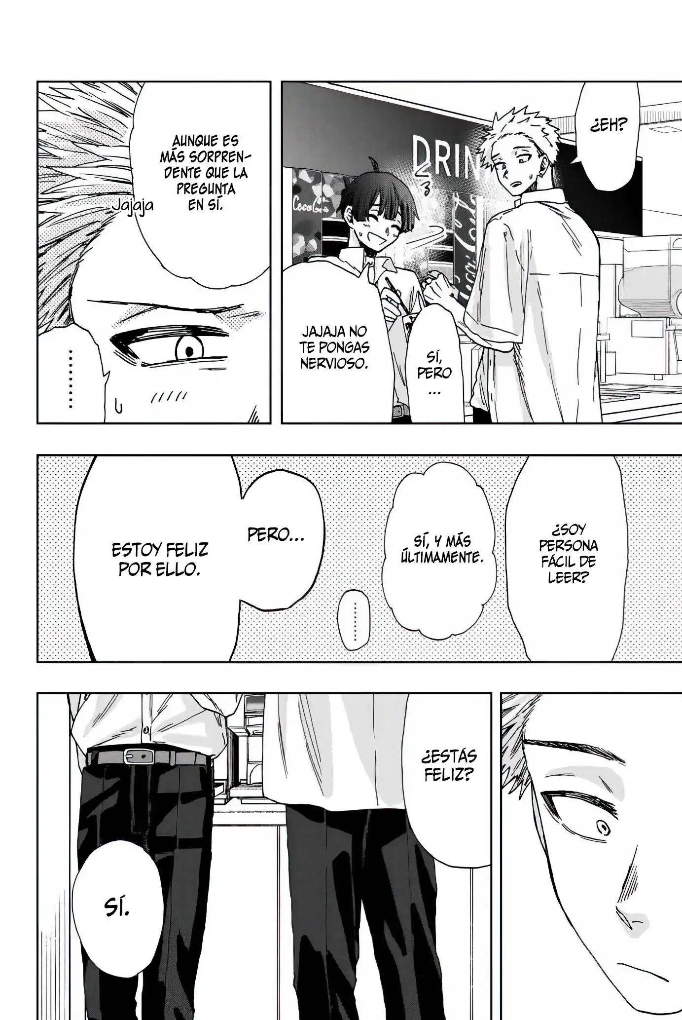 Read Kaoru Hana Wa Rin To Saku ES Manga Online