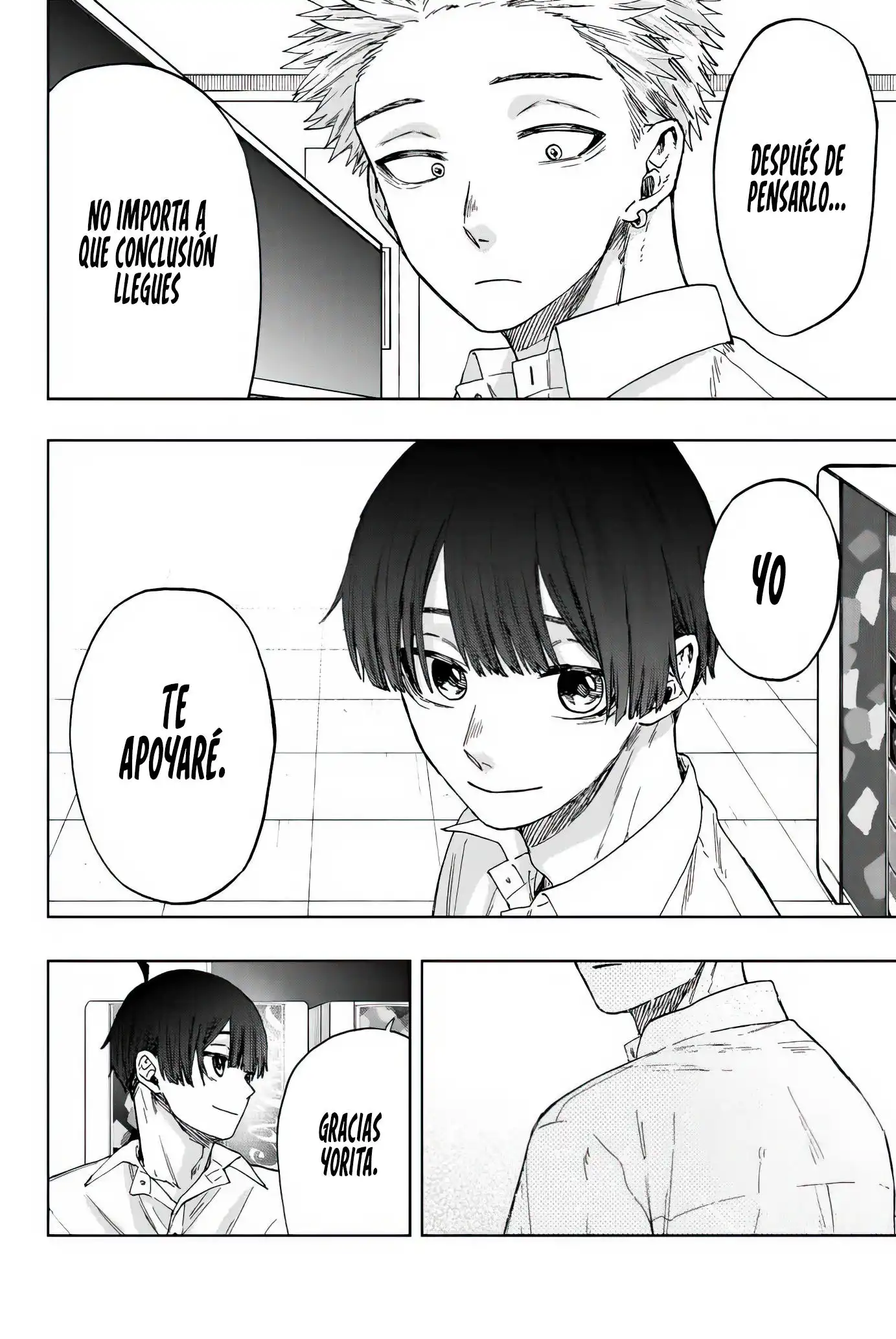 Read Kaoru Hana Wa Rin To Saku ES Manga Online