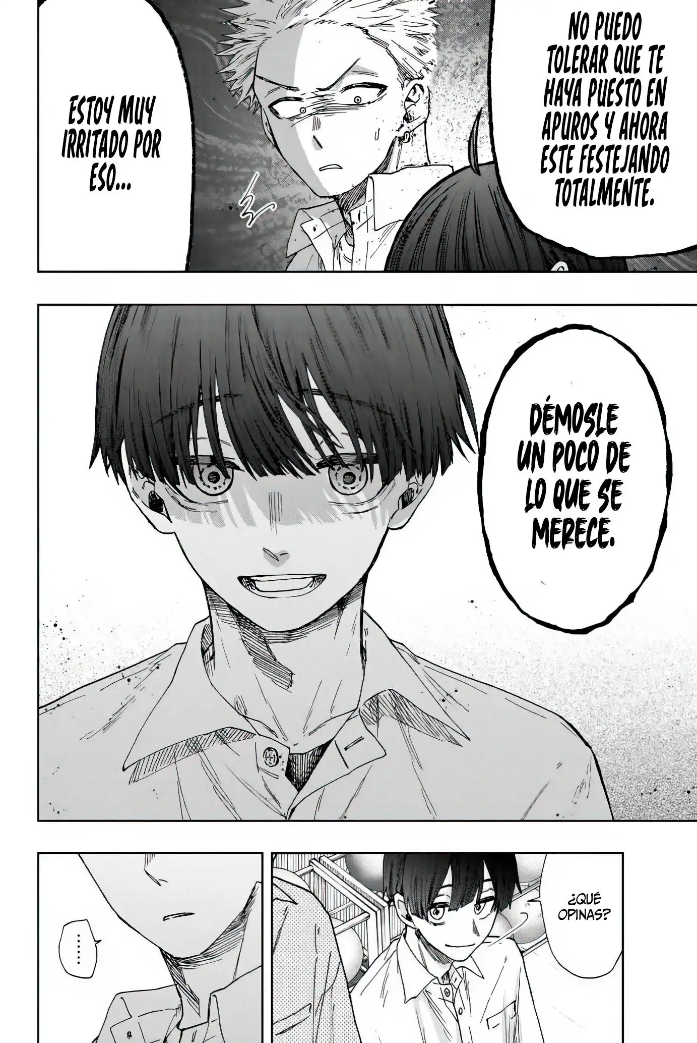 Read Kaoru Hana Wa Rin To Saku ES Manga Online