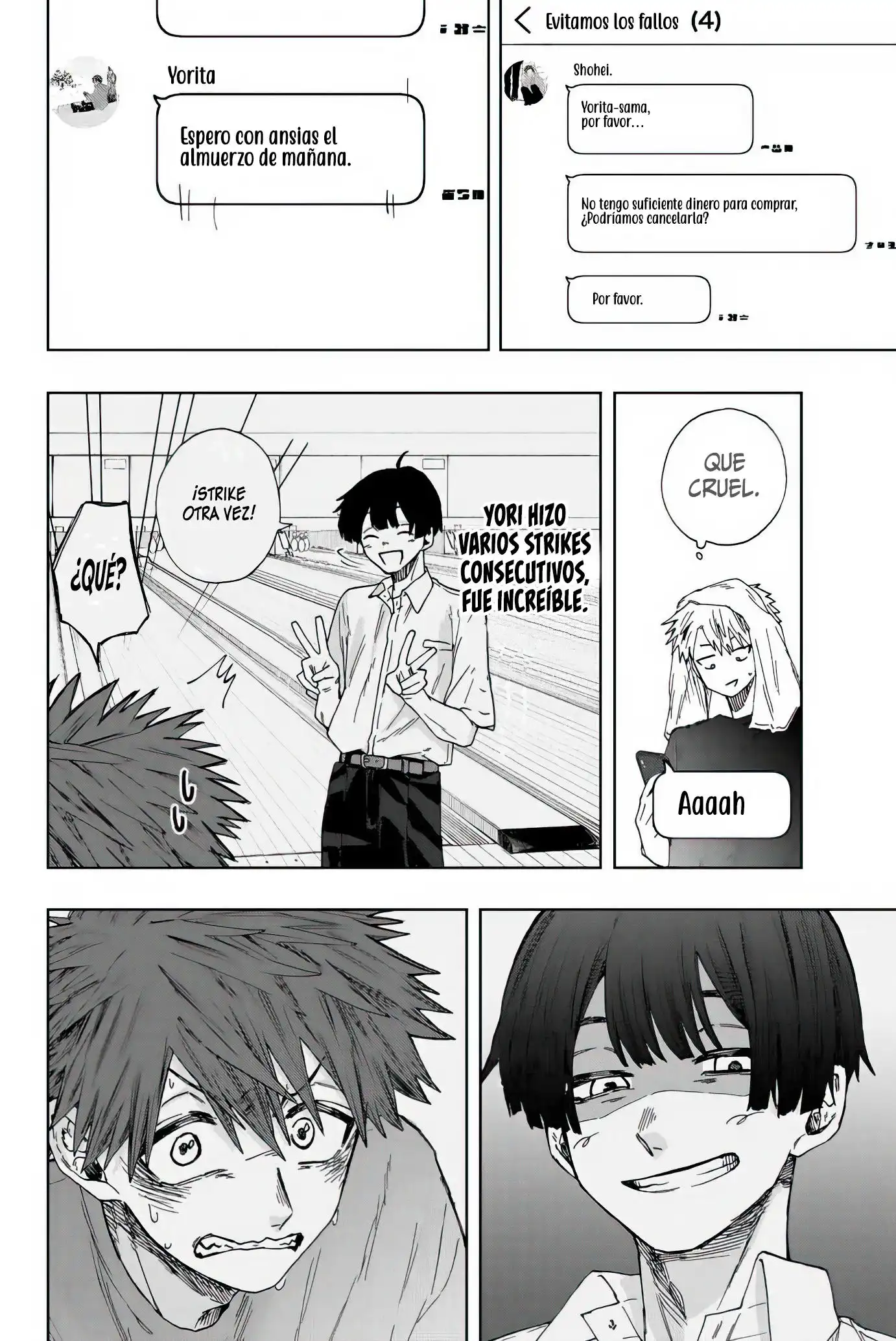 Read Kaoru Hana Wa Rin To Saku ES Manga Online
