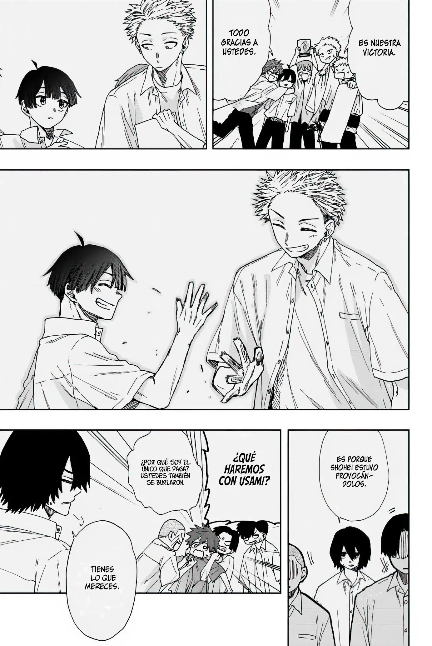 Read Kaoru Hana Wa Rin To Saku ES Manga Online