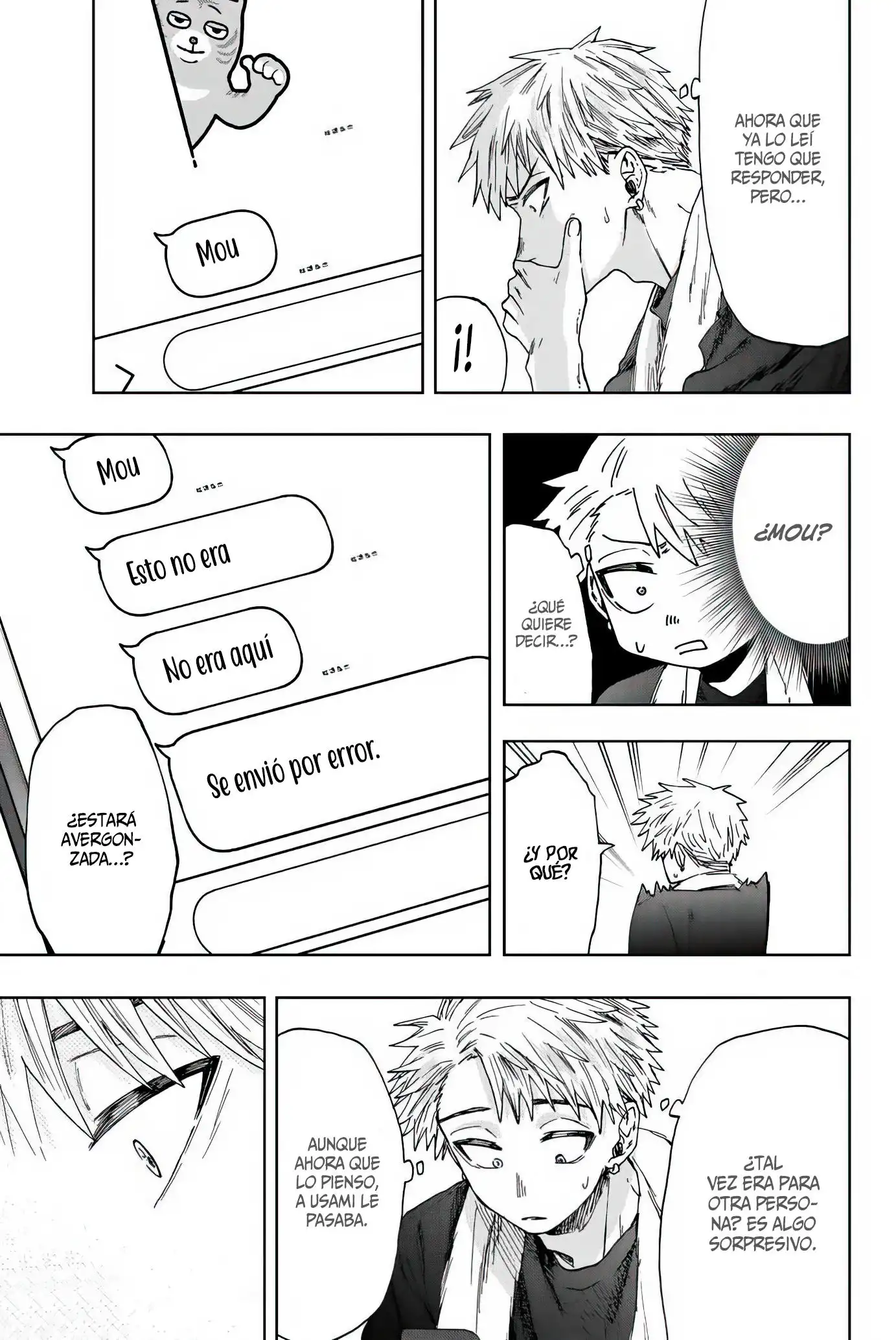 Read Kaoru Hana Wa Rin To Saku ES Manga Online