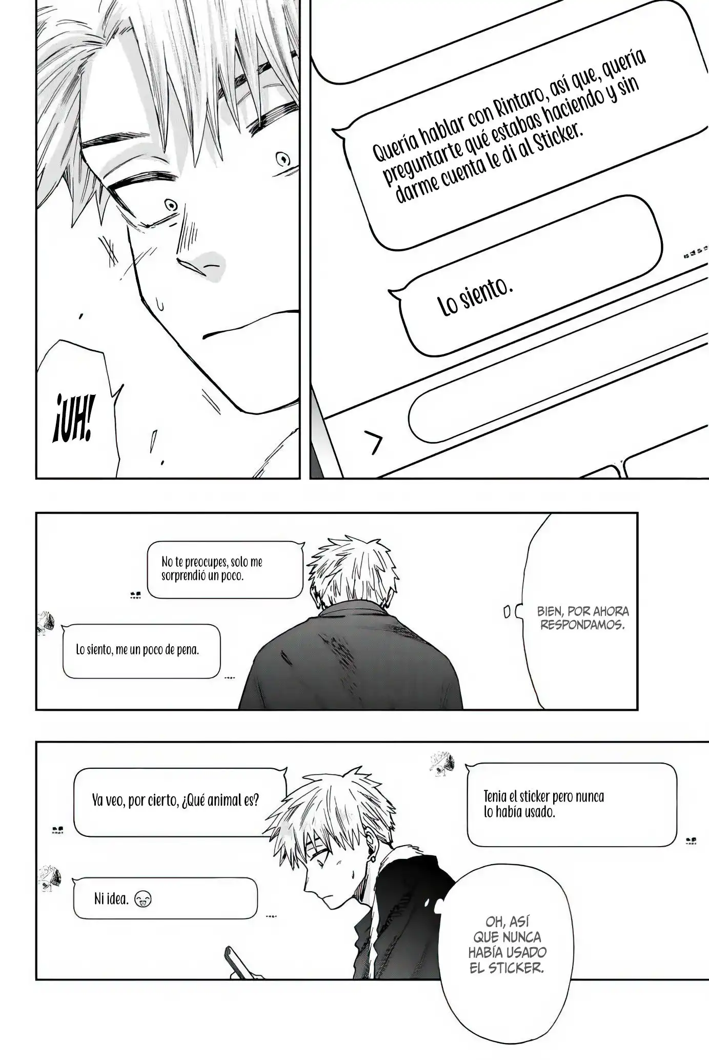 Read Kaoru Hana Wa Rin To Saku ES Manga Online