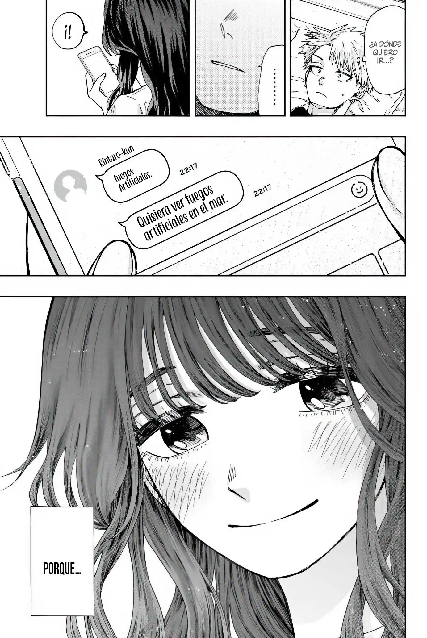 Read Kaoru Hana Wa Rin To Saku ES Manga Online