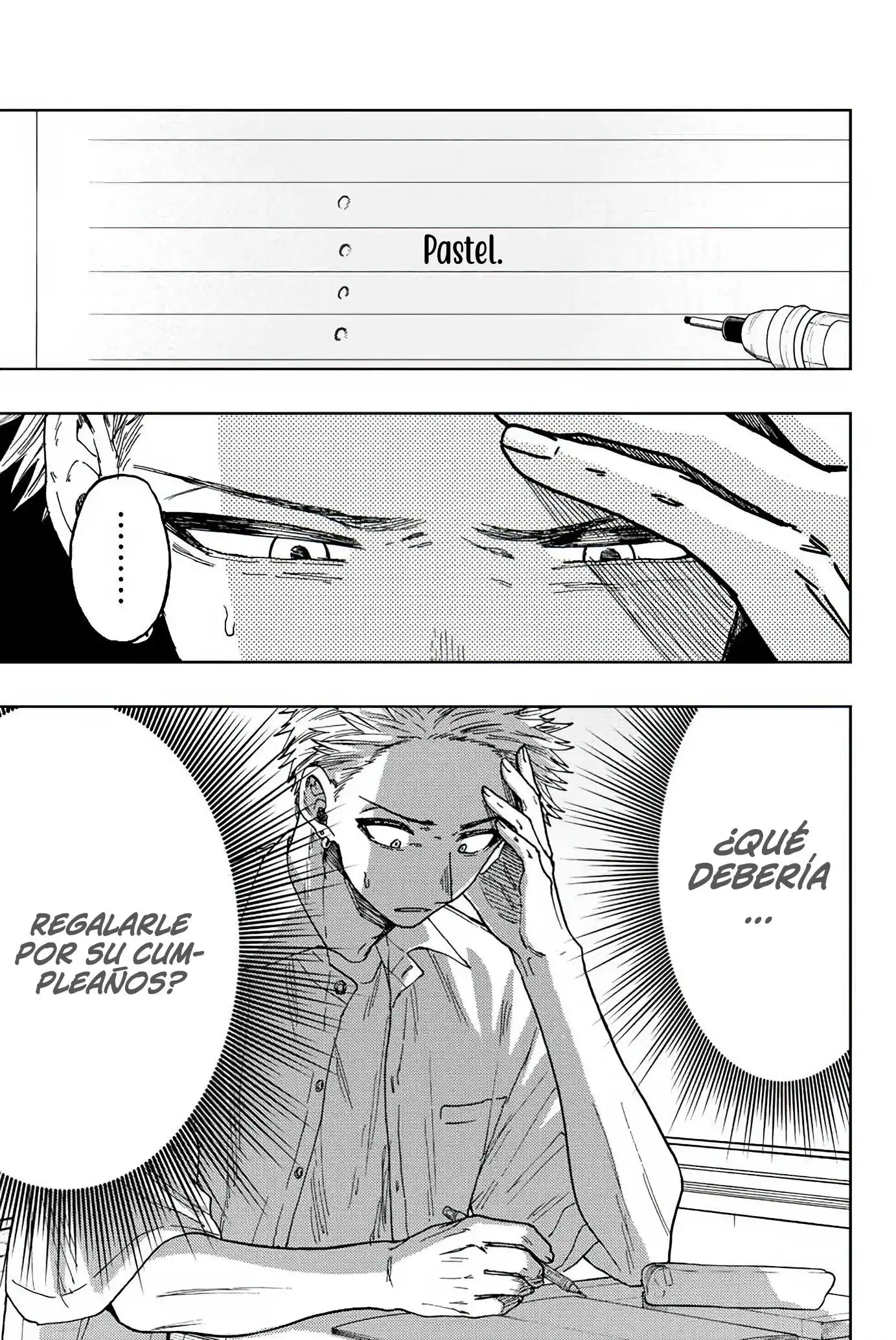 Read Kaoru Hana Wa Rin To Saku ES Manga Online