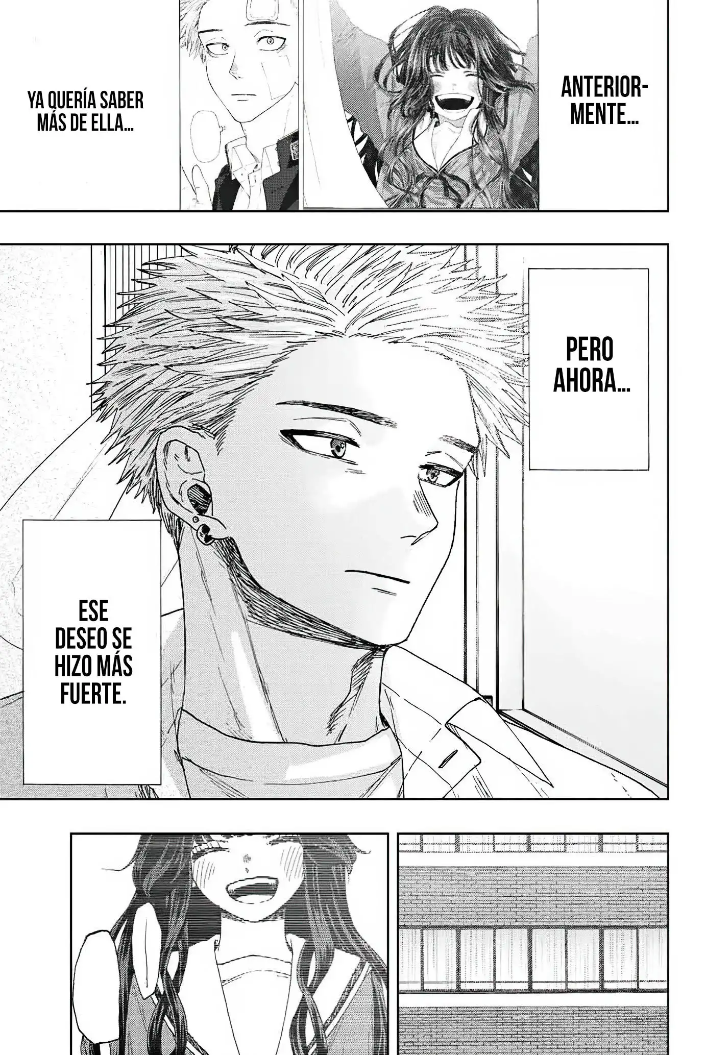 Read Kaoru Hana Wa Rin To Saku ES Manga Online