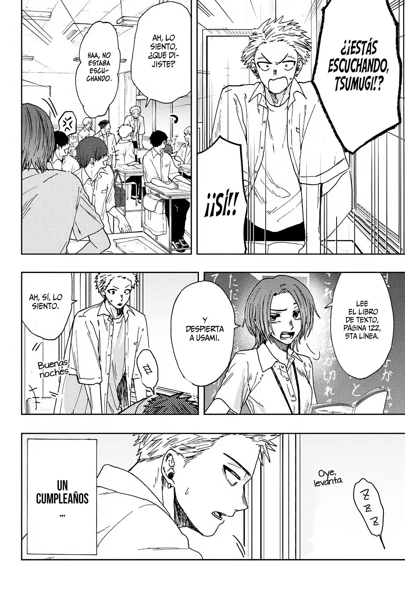 Read Kaoru Hana Wa Rin To Saku ES Manga Online