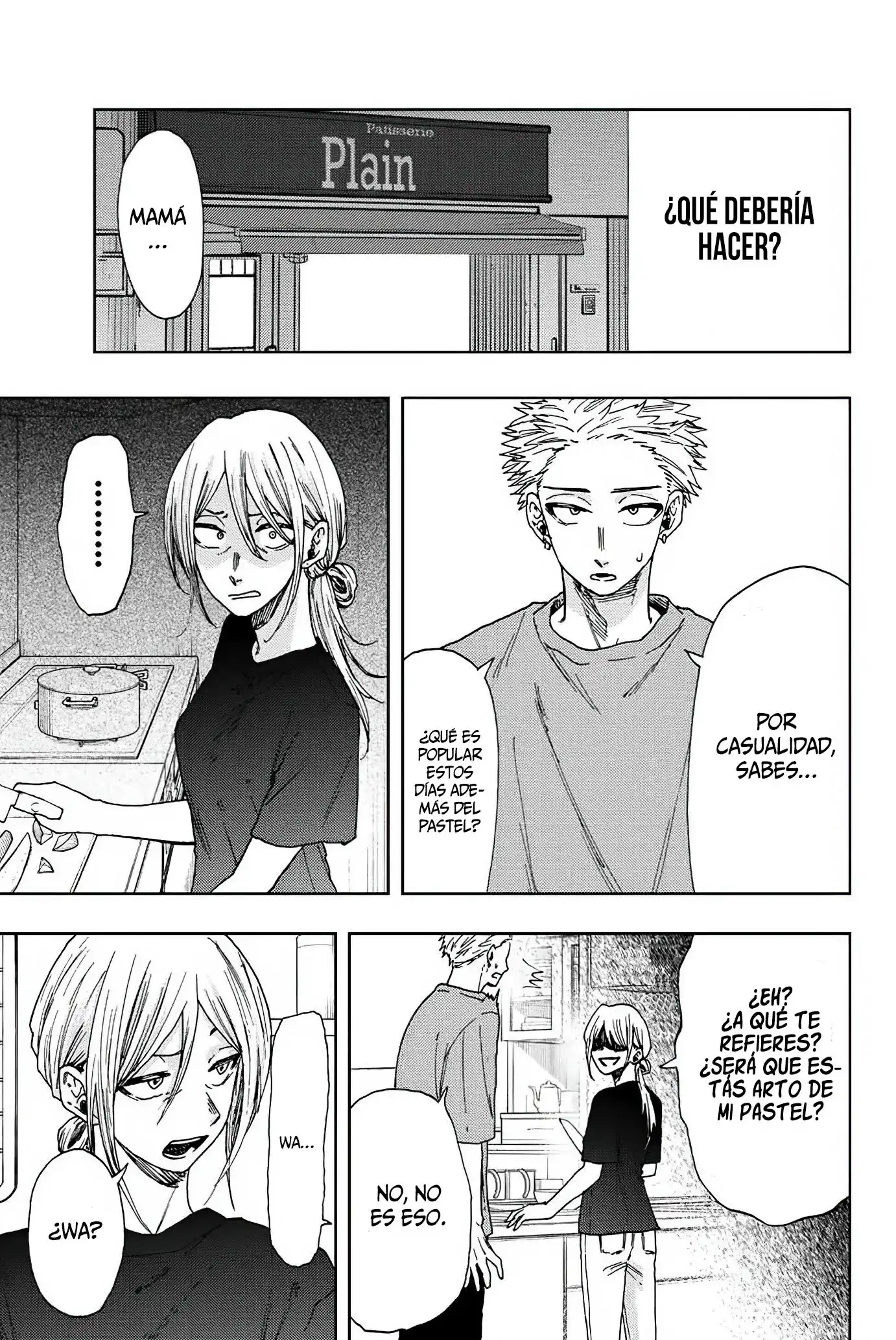 Read Kaoru Hana Wa Rin To Saku ES Manga Online
