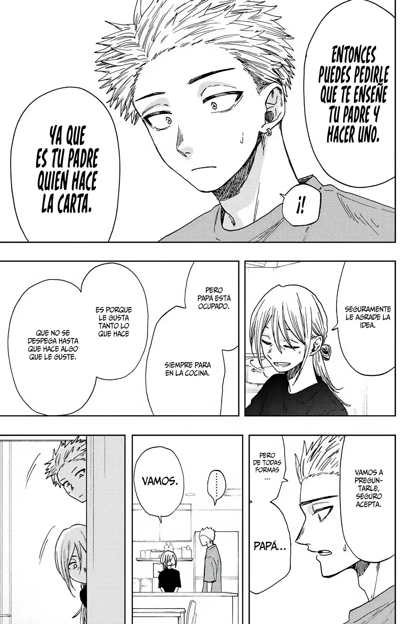 Read Kaoru Hana Wa Rin To Saku ES Manga Online