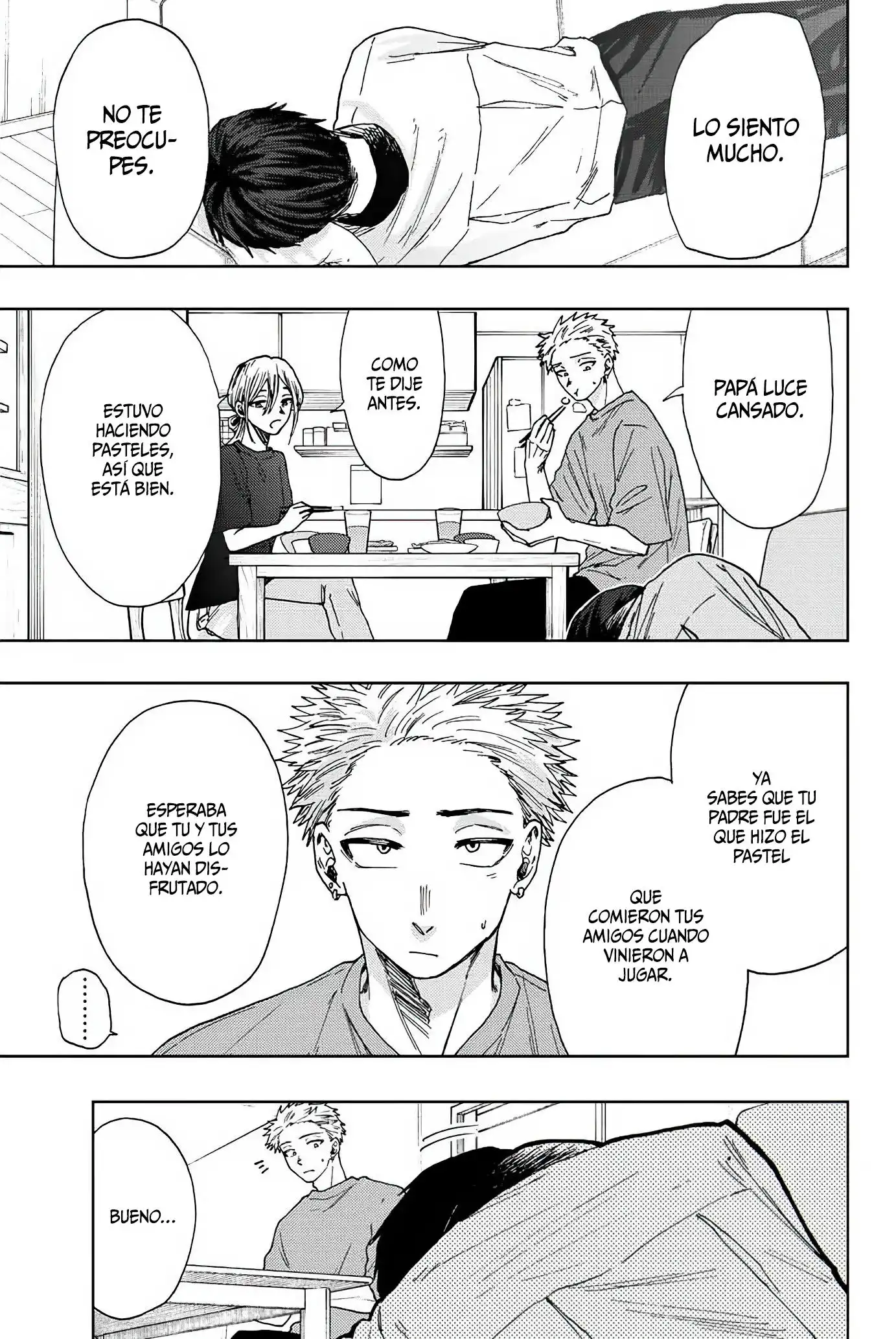 Read Kaoru Hana Wa Rin To Saku ES Manga Online