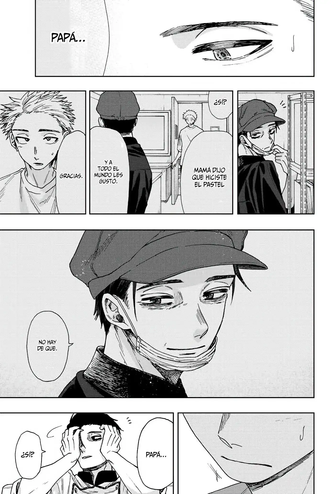 Read Kaoru Hana Wa Rin To Saku ES Manga Online