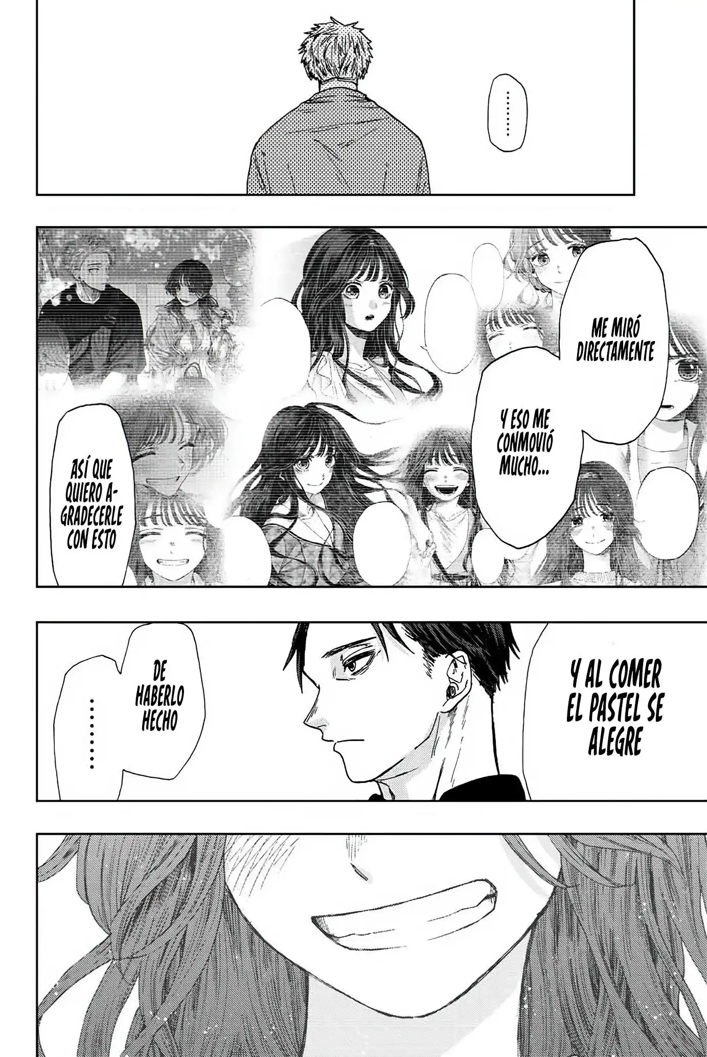 Read Kaoru Hana Wa Rin To Saku ES Manga Online