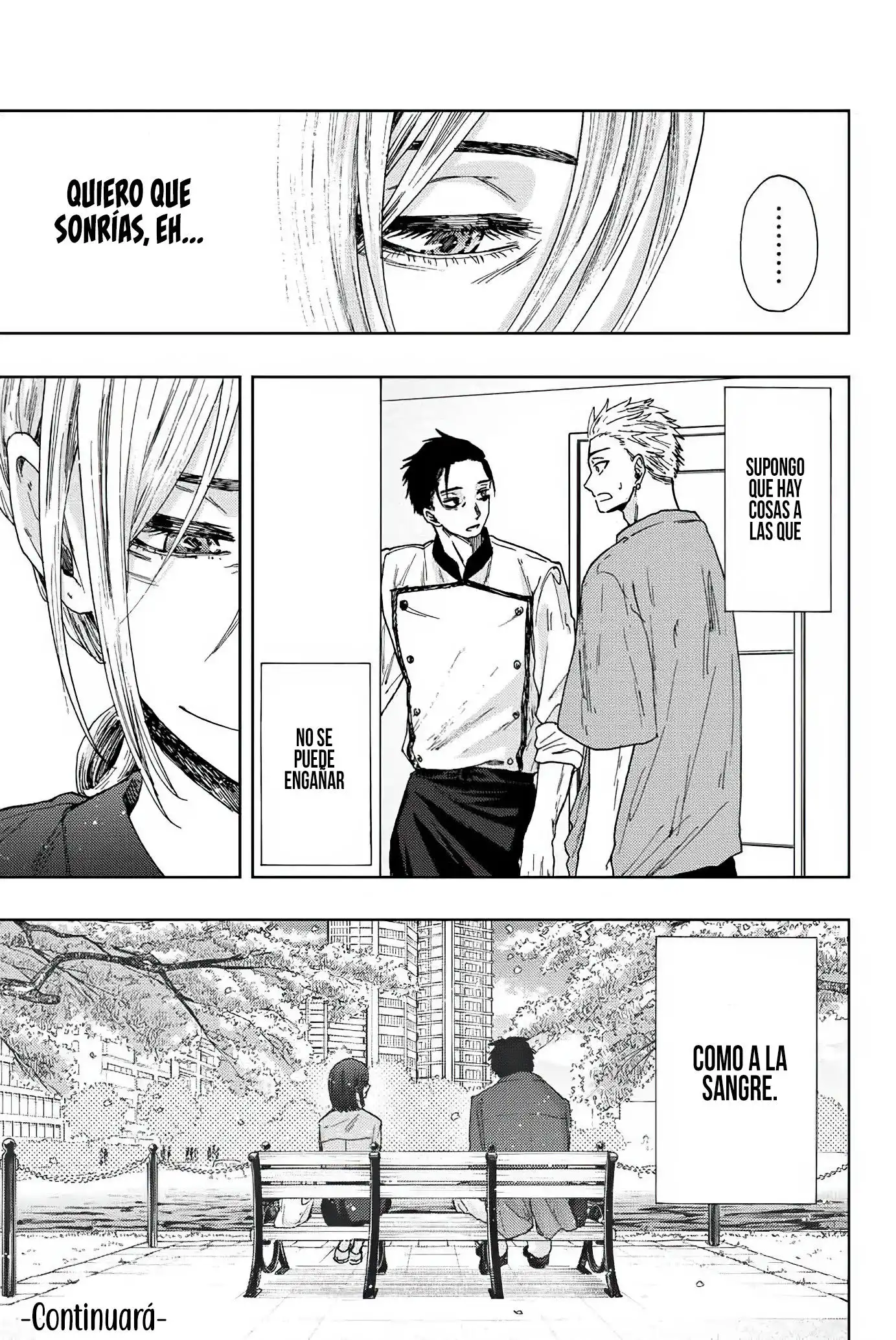 Read Kaoru Hana Wa Rin To Saku ES Manga Online