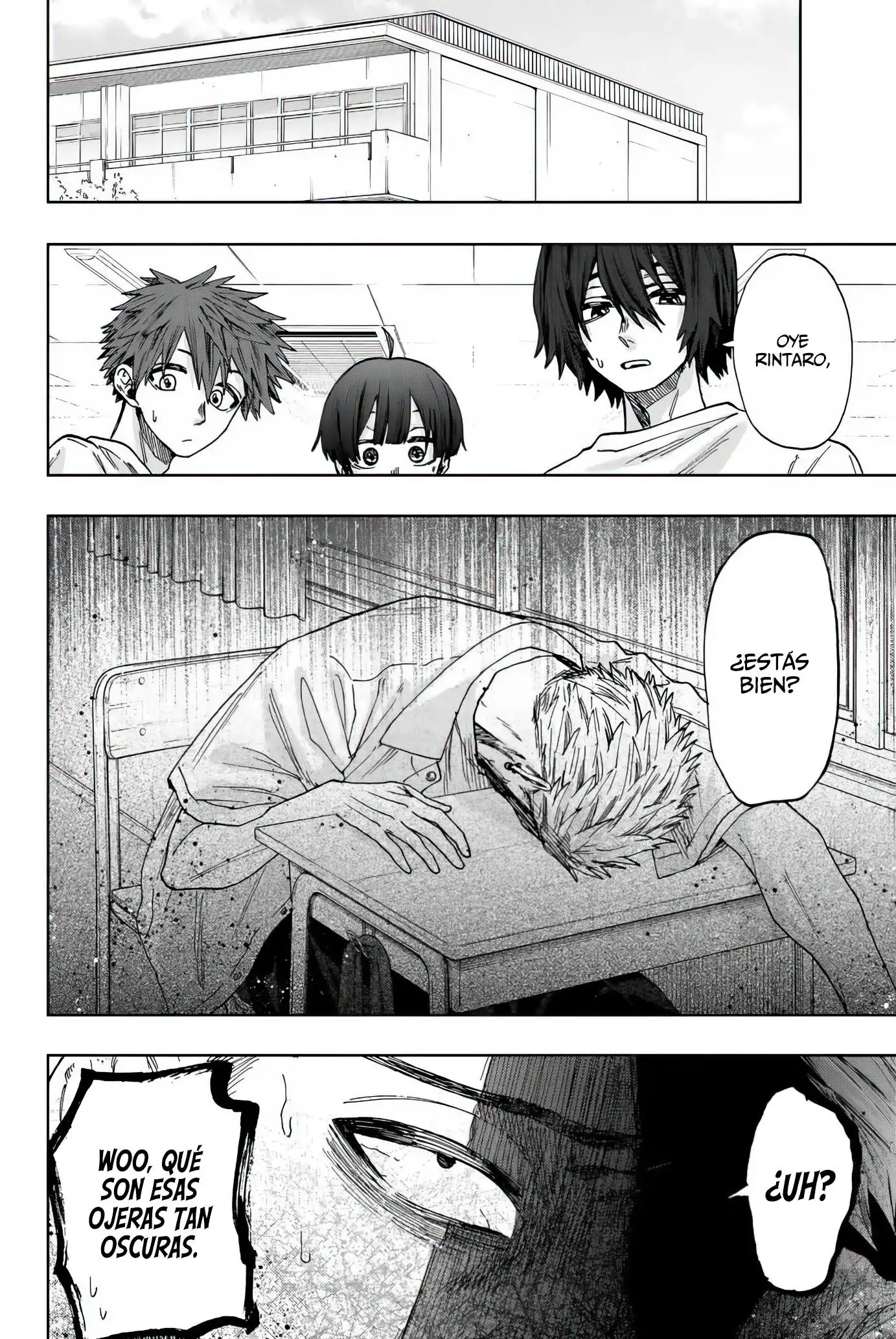 Read Kaoru Hana Wa Rin To Saku ES Manga Online