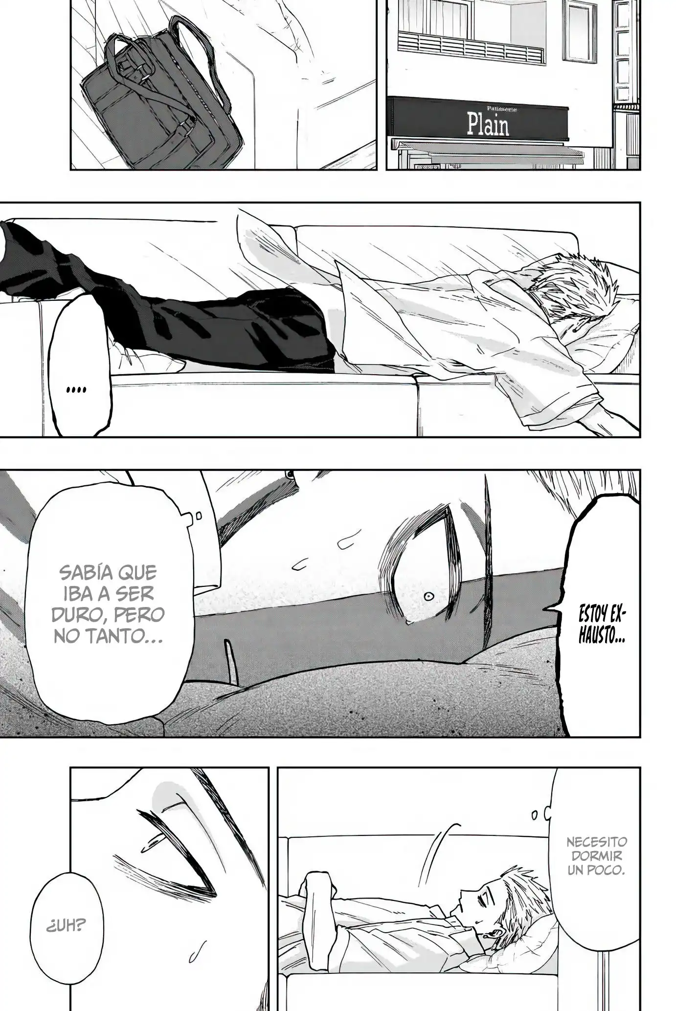 Read Kaoru Hana Wa Rin To Saku ES Manga Online