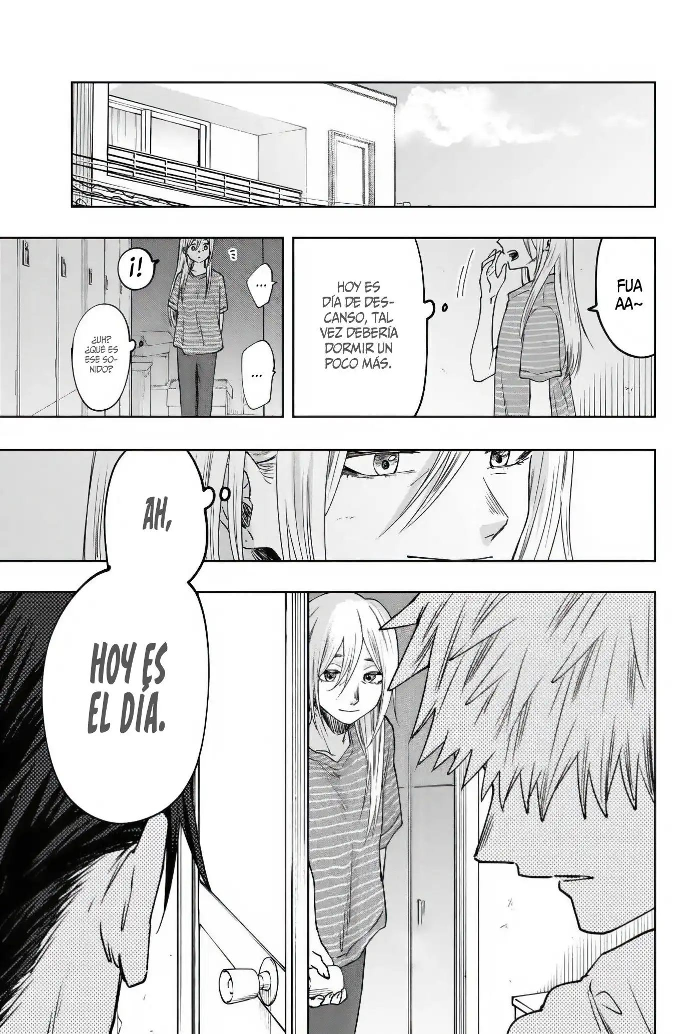 Read Kaoru Hana Wa Rin To Saku ES Manga Online