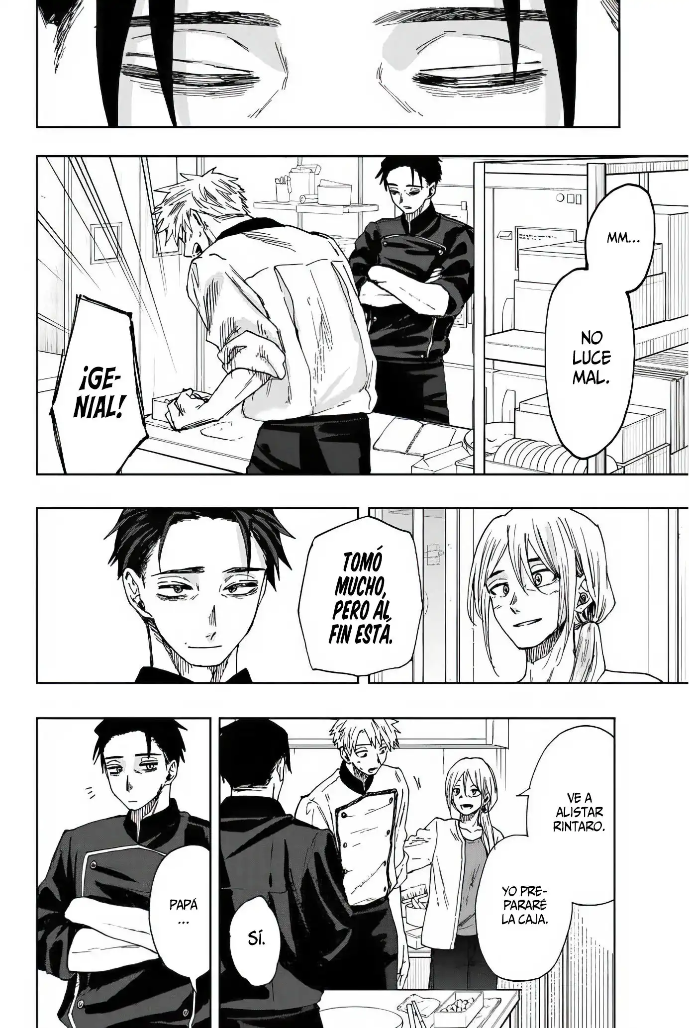 Read Kaoru Hana Wa Rin To Saku ES Manga Online