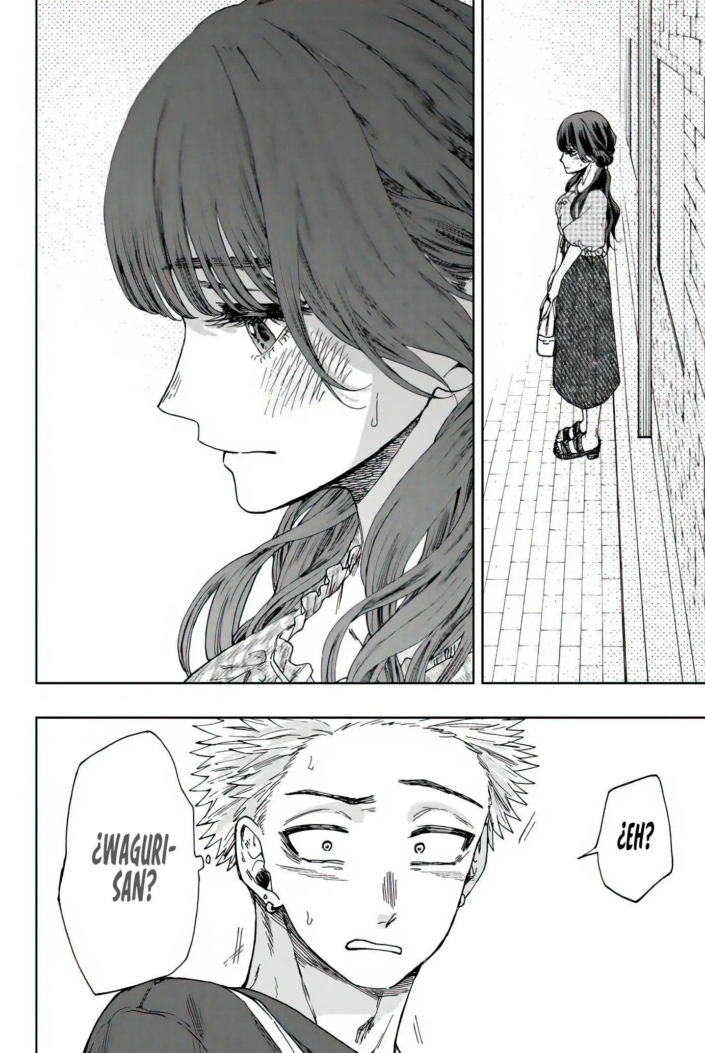 Read Kaoru Hana Wa Rin To Saku ES Manga Online