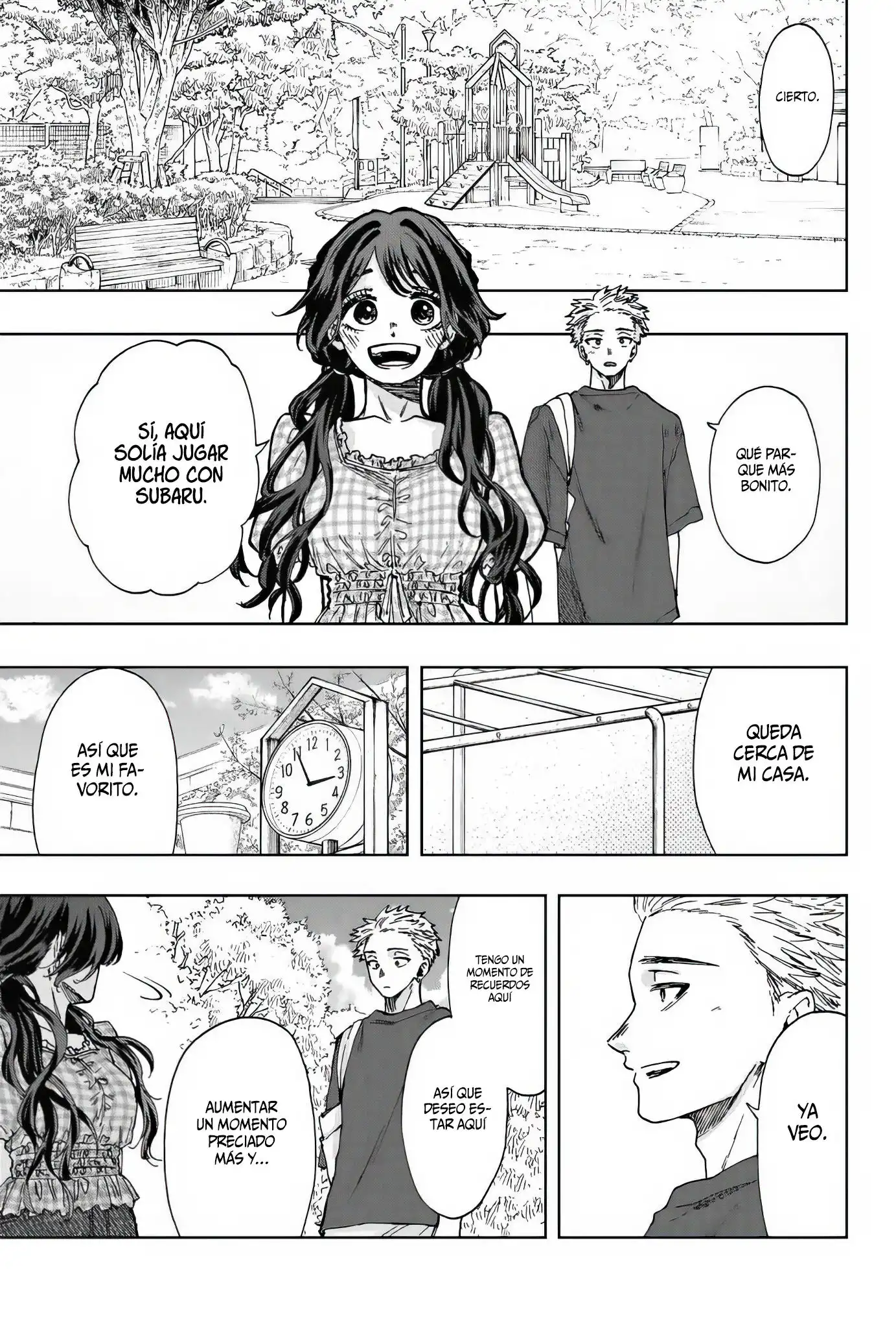 Read Kaoru Hana Wa Rin To Saku ES Manga Online