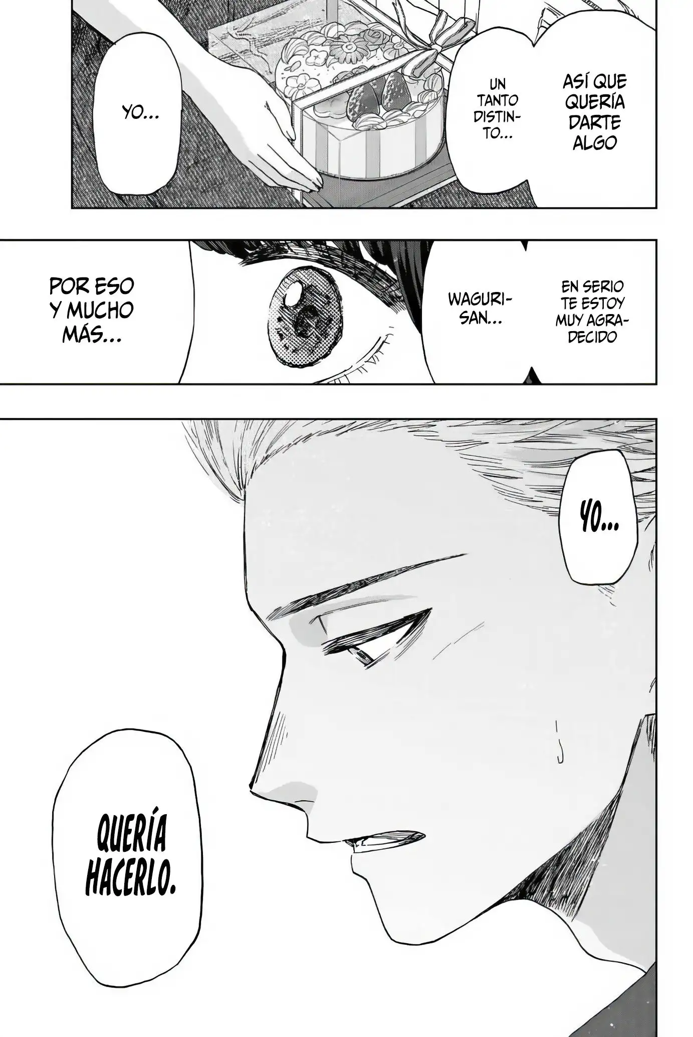Read Kaoru Hana Wa Rin To Saku ES Manga Online