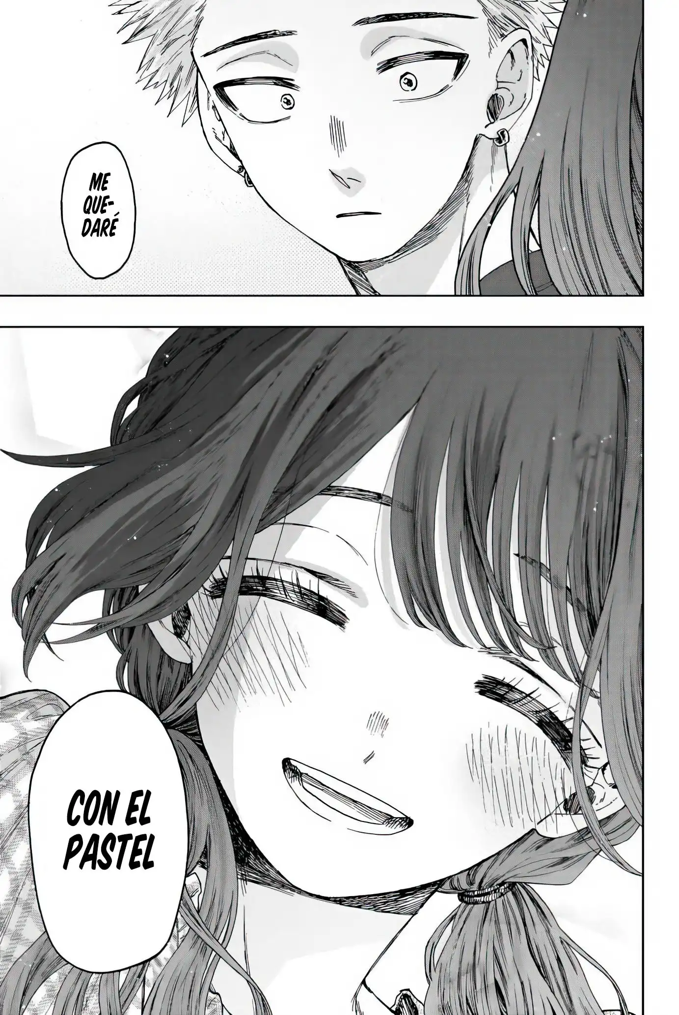 Read Kaoru Hana Wa Rin To Saku ES Manga Online