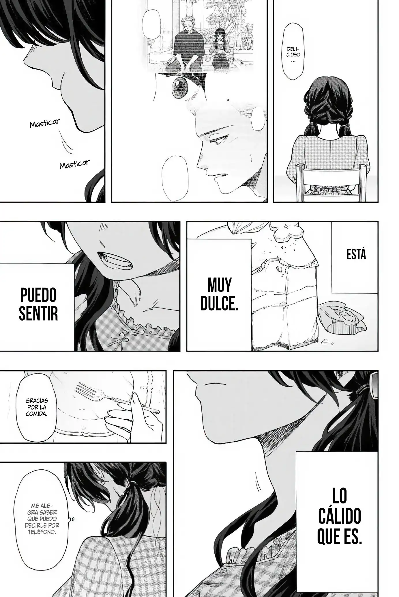 Read Kaoru Hana Wa Rin To Saku ES Manga Online