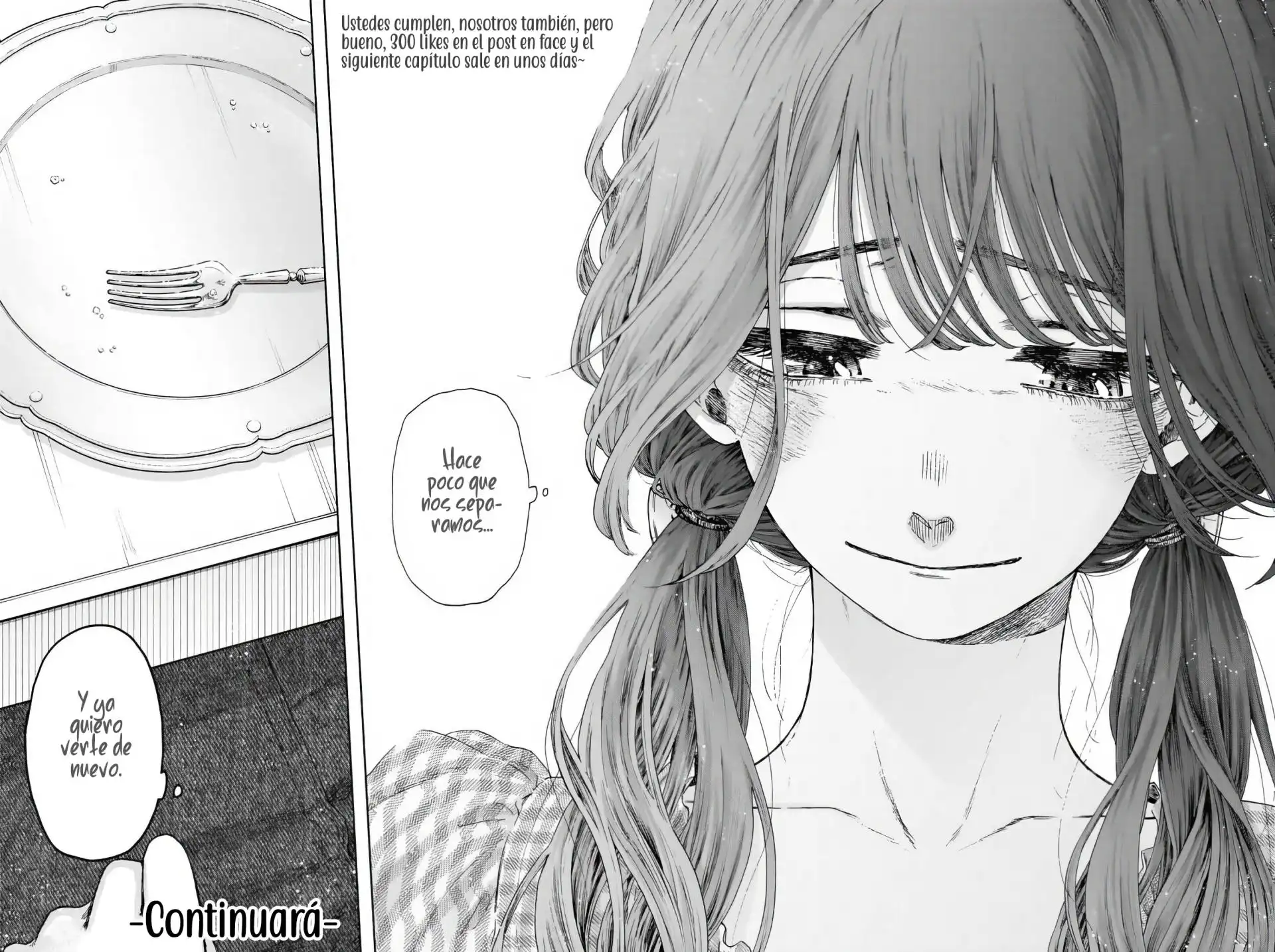 Read Kaoru Hana Wa Rin To Saku ES Manga Online