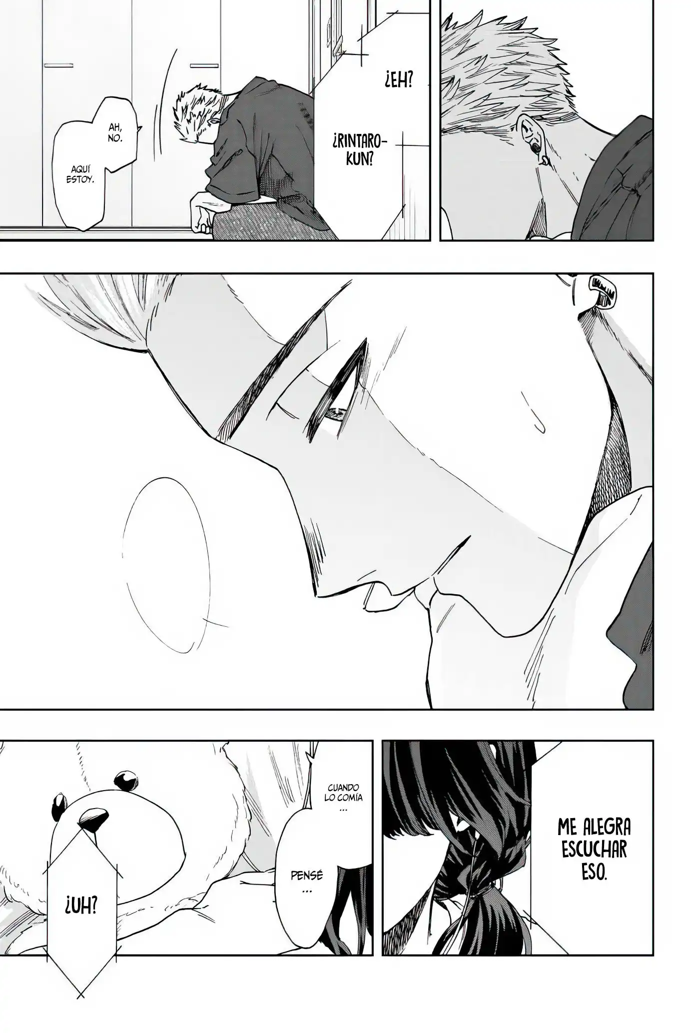Read Kaoru Hana Wa Rin To Saku ES Manga Online