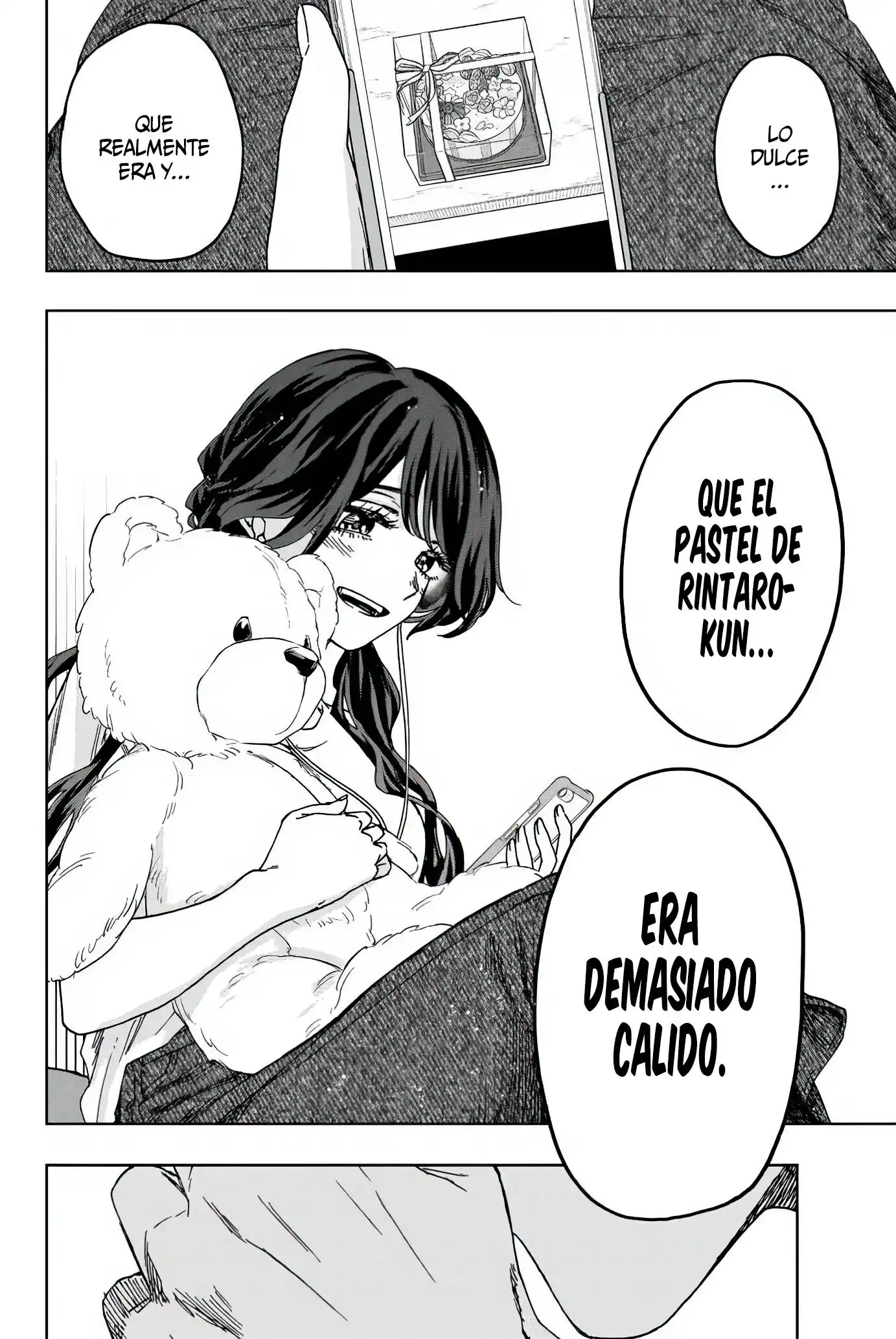 Read Kaoru Hana Wa Rin To Saku ES Manga Online