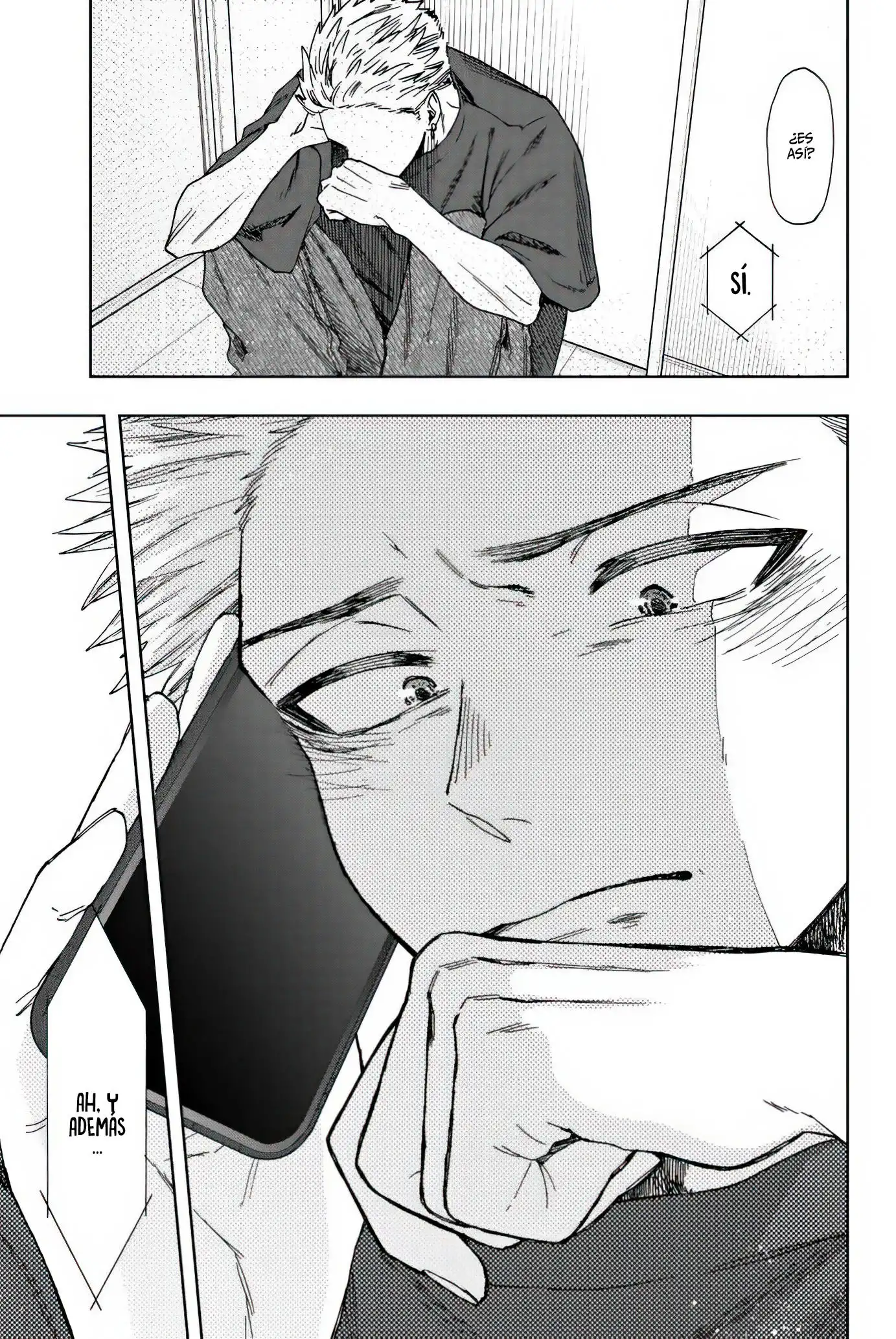 Read Kaoru Hana Wa Rin To Saku ES Manga Online