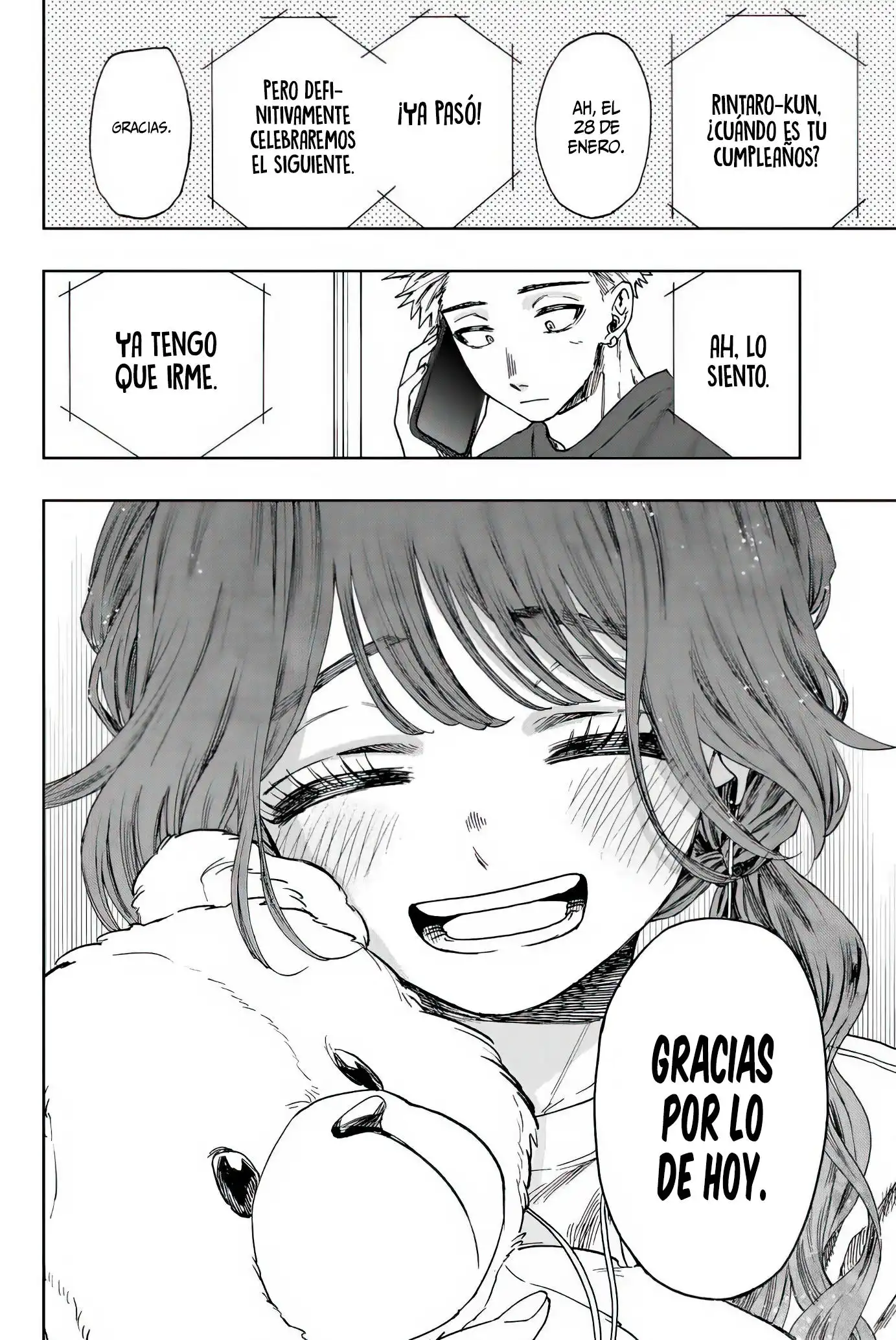 Read Kaoru Hana Wa Rin To Saku ES Manga Online
