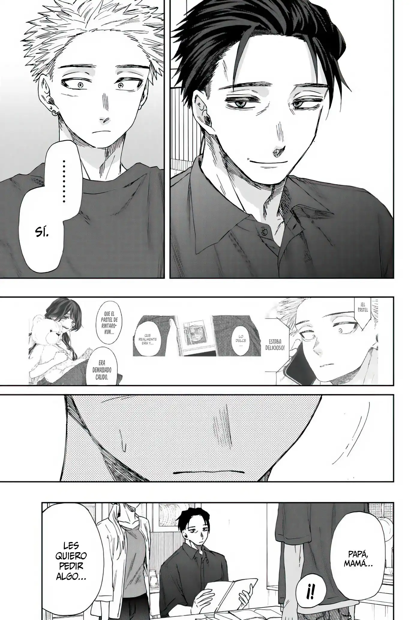 Read Kaoru Hana Wa Rin To Saku ES Manga Online