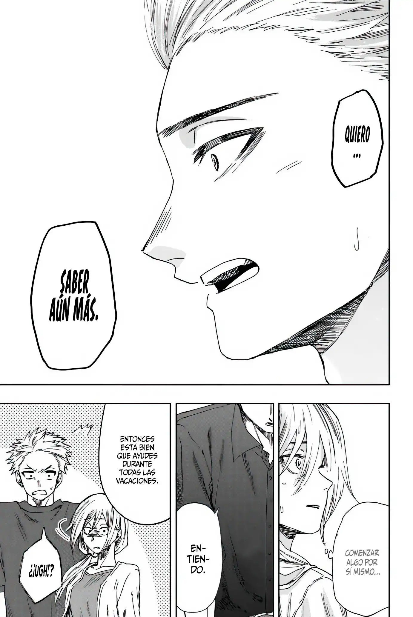 Read Kaoru Hana Wa Rin To Saku ES Manga Online