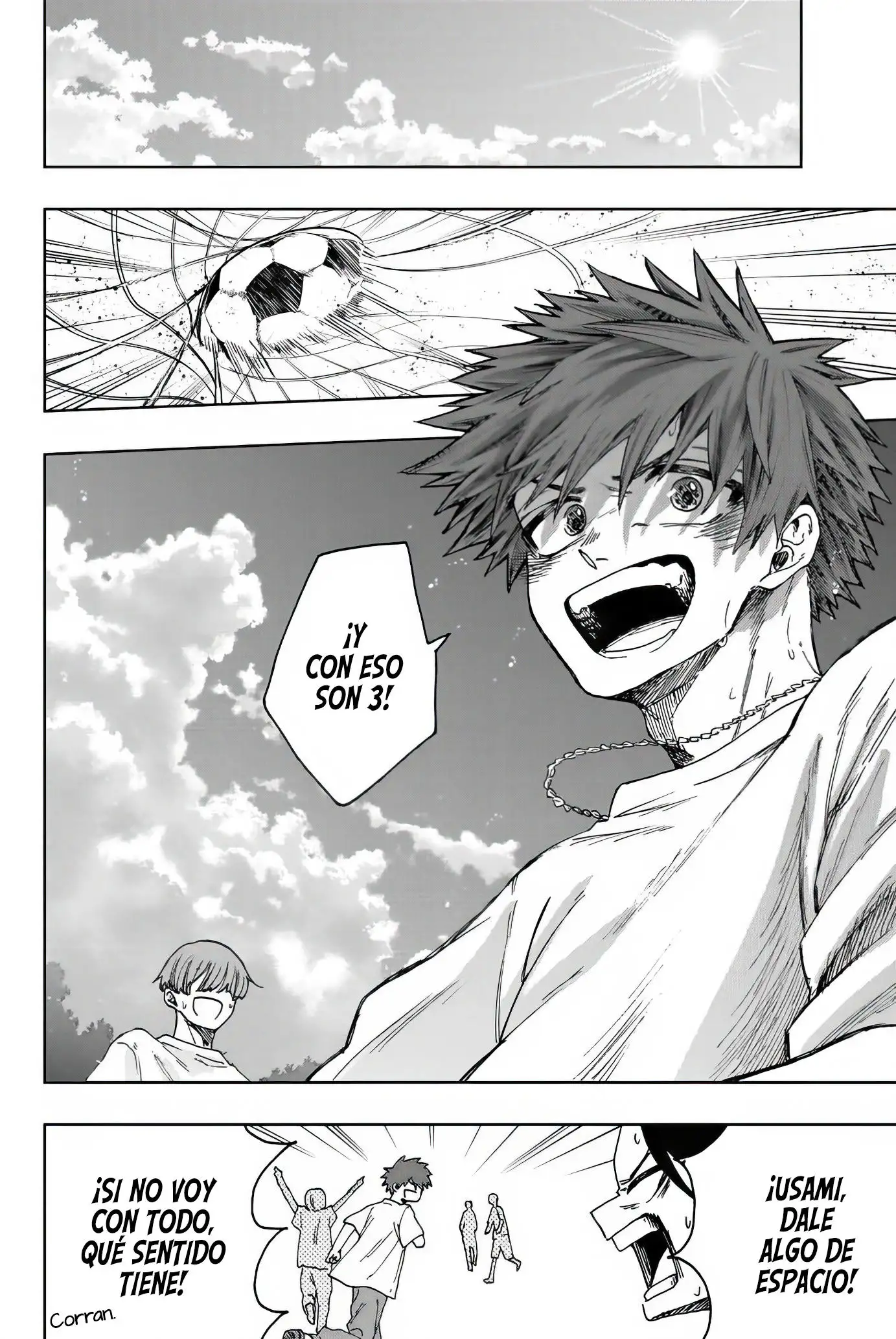 Read Kaoru Hana Wa Rin To Saku ES Manga Online