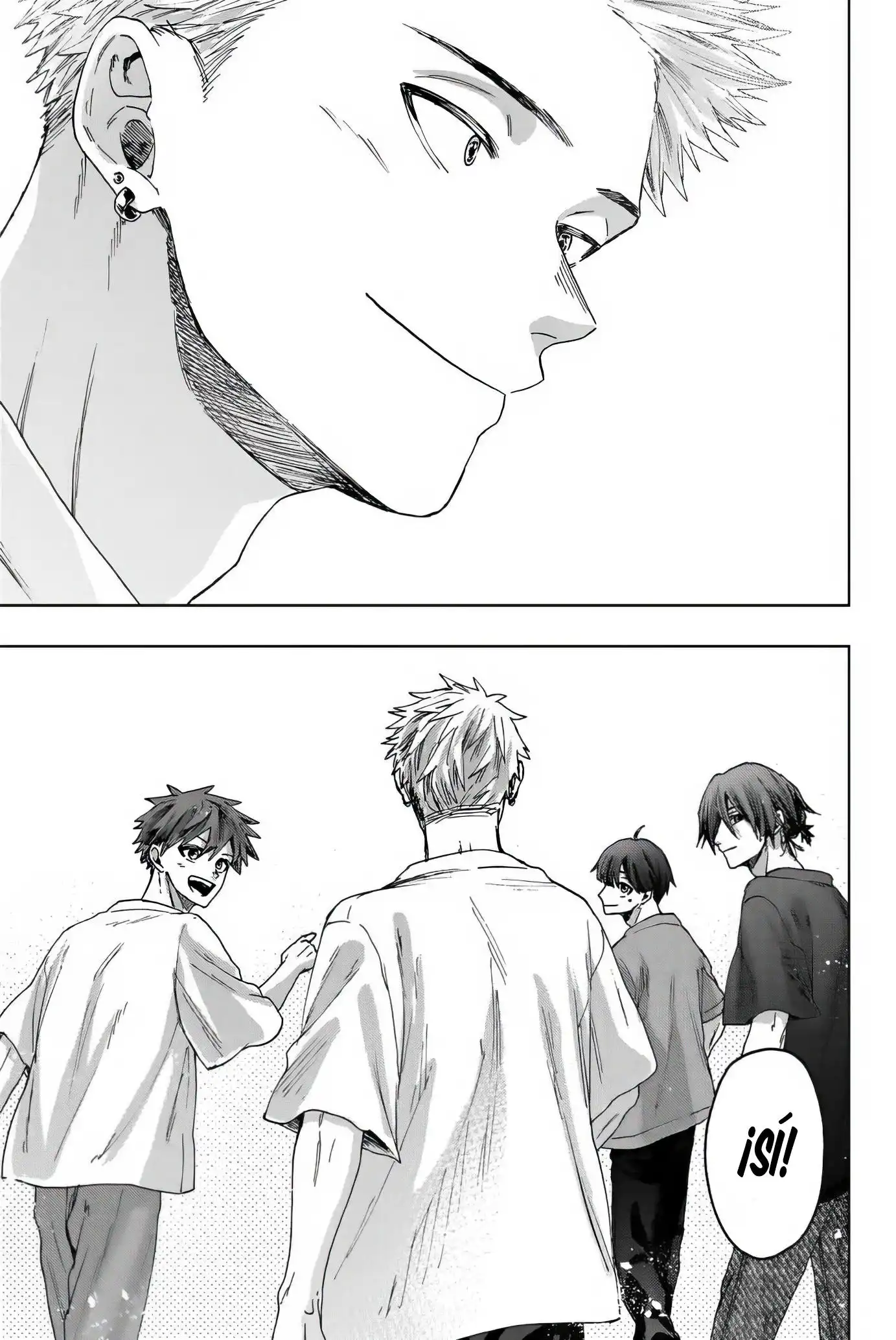 Read Kaoru Hana Wa Rin To Saku ES Manga Online