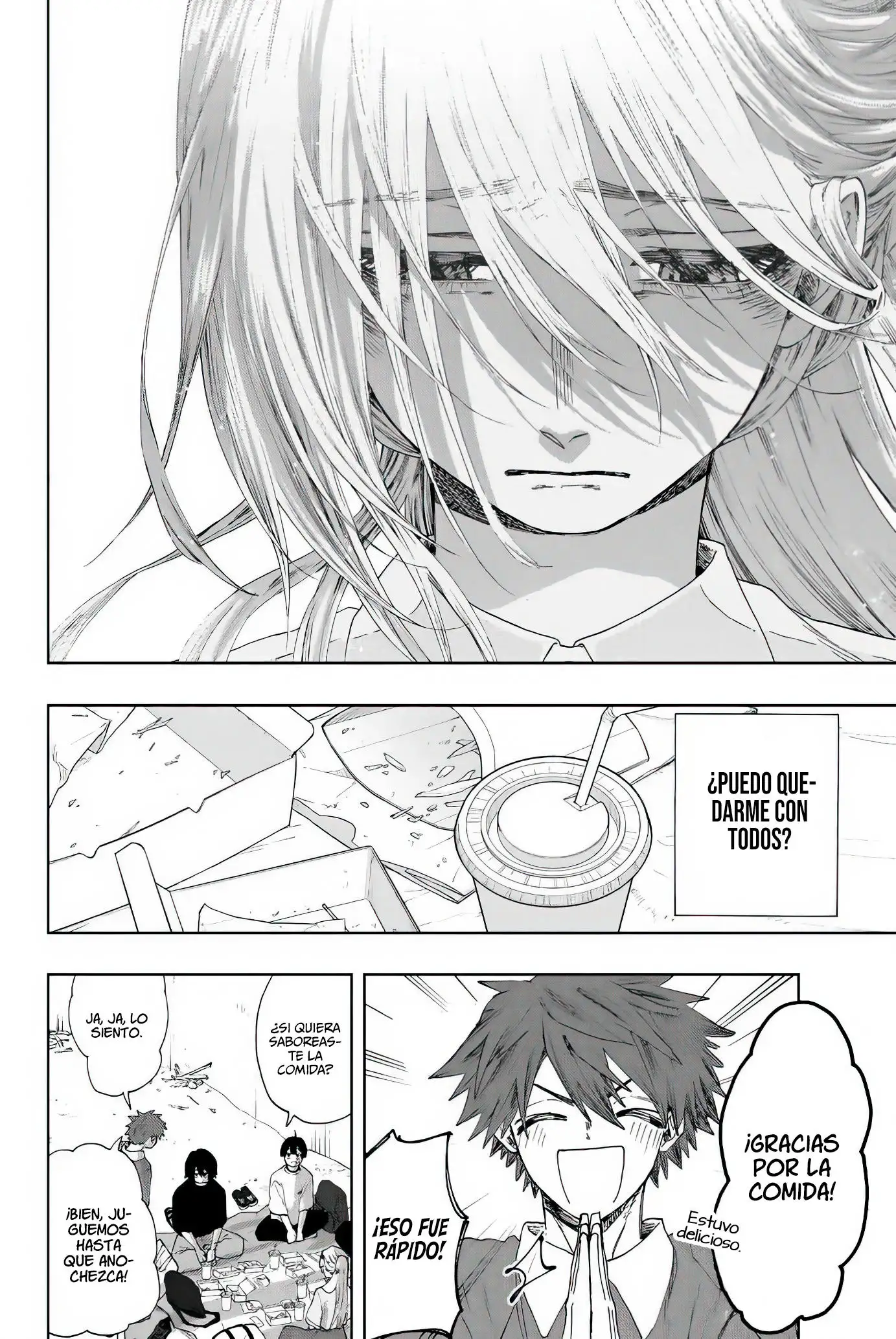 Read Kaoru Hana Wa Rin To Saku ES Manga Online