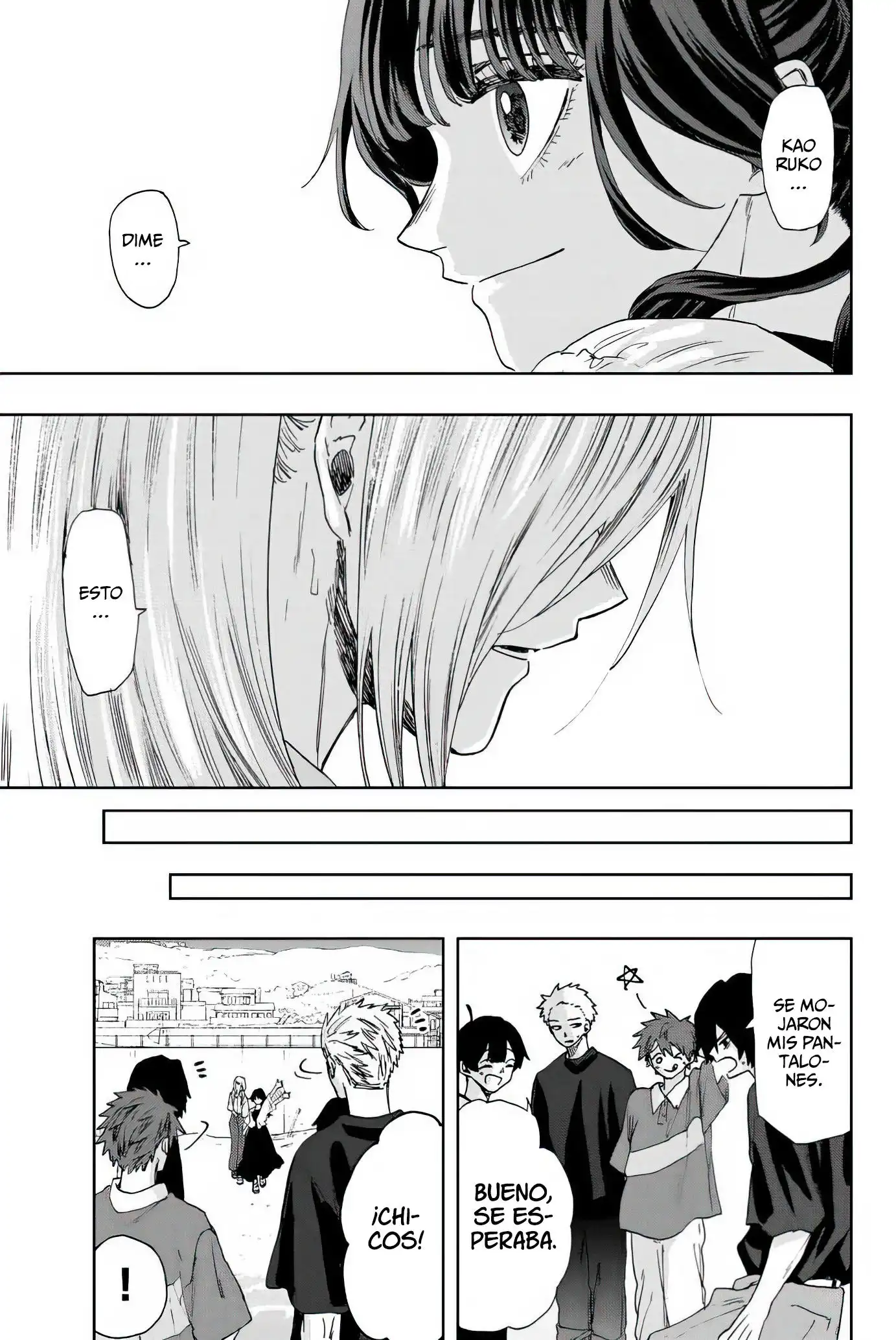 Read Kaoru Hana Wa Rin To Saku ES Manga Online