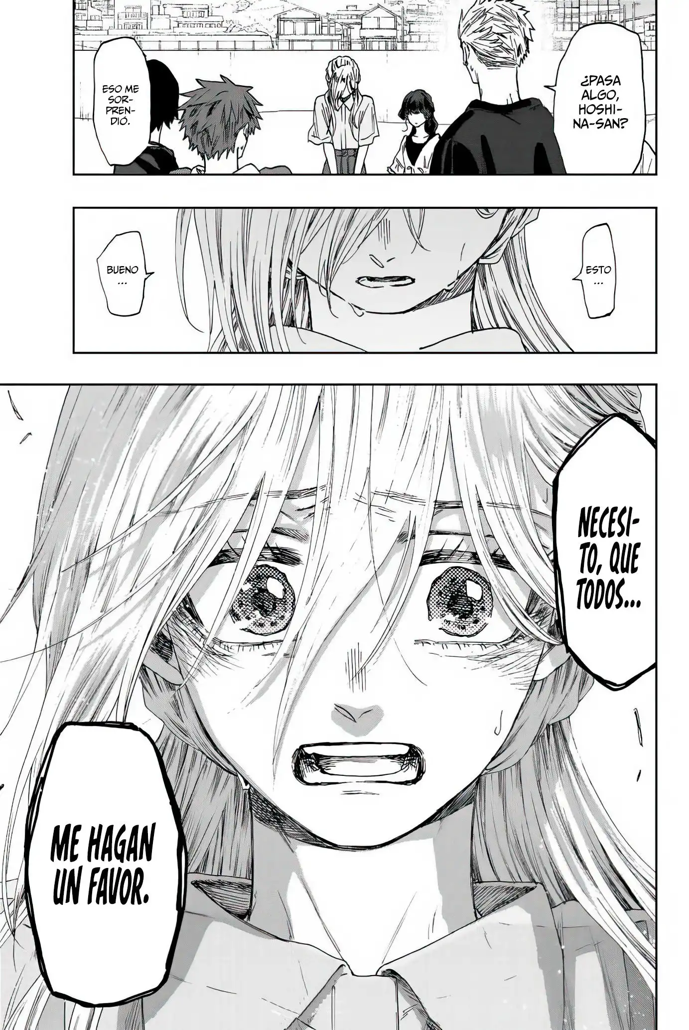 Read Kaoru Hana Wa Rin To Saku ES Manga Online