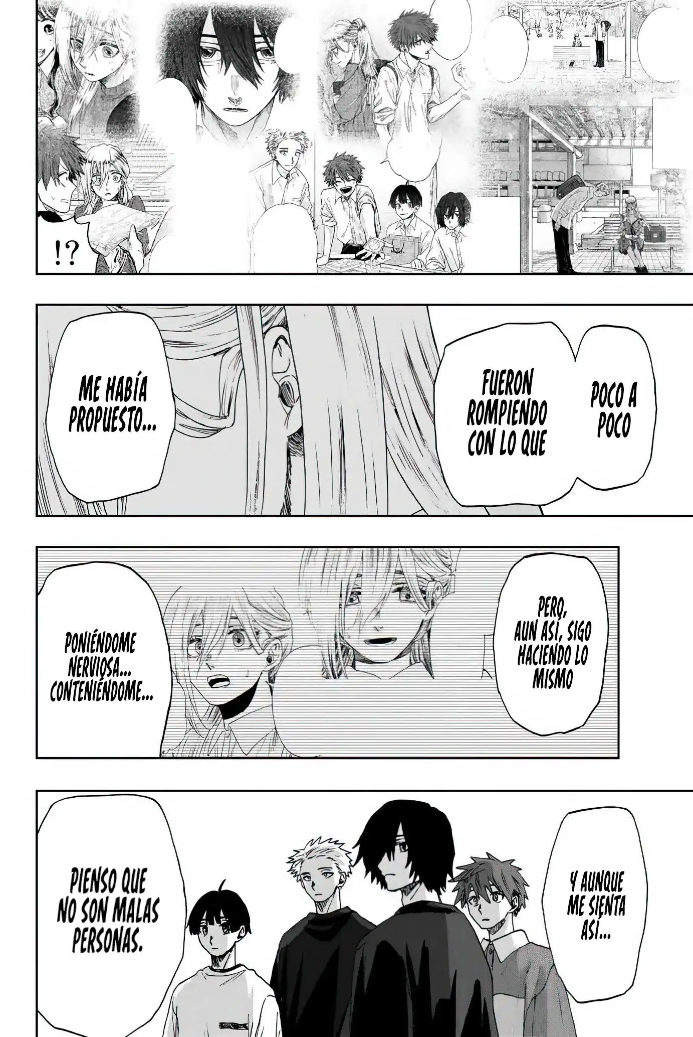 Read Kaoru Hana Wa Rin To Saku ES Manga Online