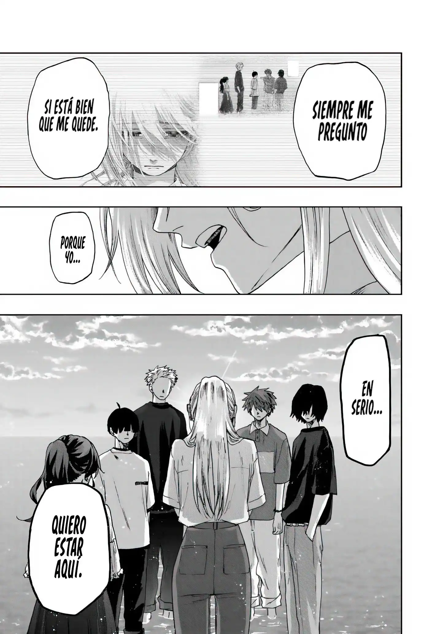 Read Kaoru Hana Wa Rin To Saku ES Manga Online