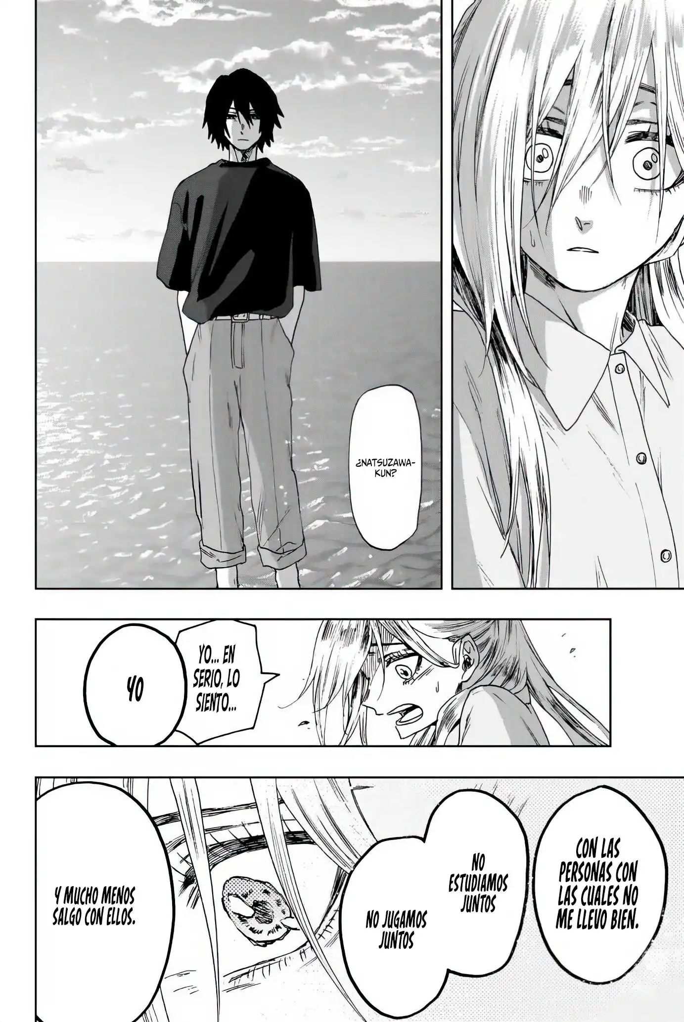 Read Kaoru Hana Wa Rin To Saku ES Manga Online