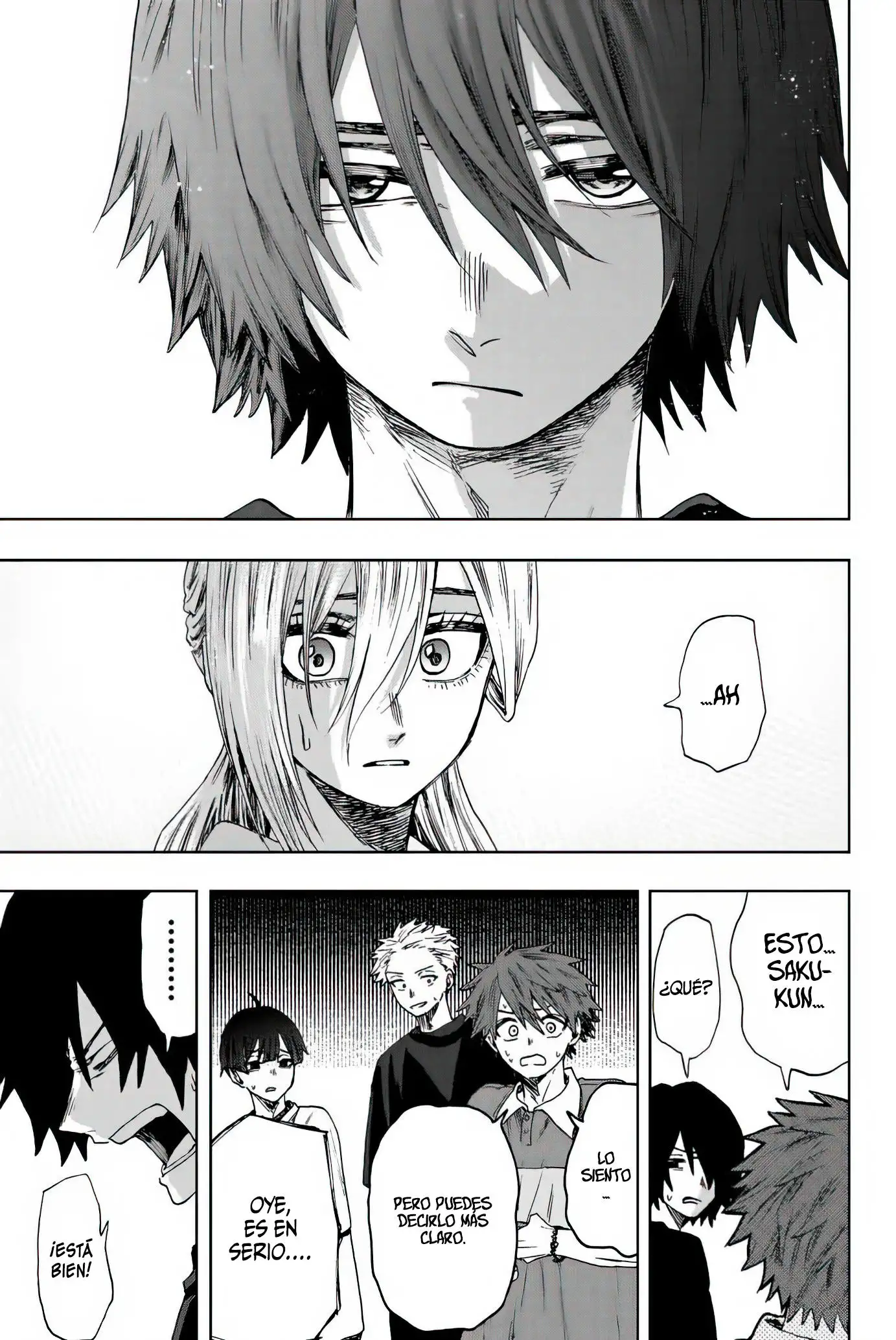 Read Kaoru Hana Wa Rin To Saku ES Manga Online