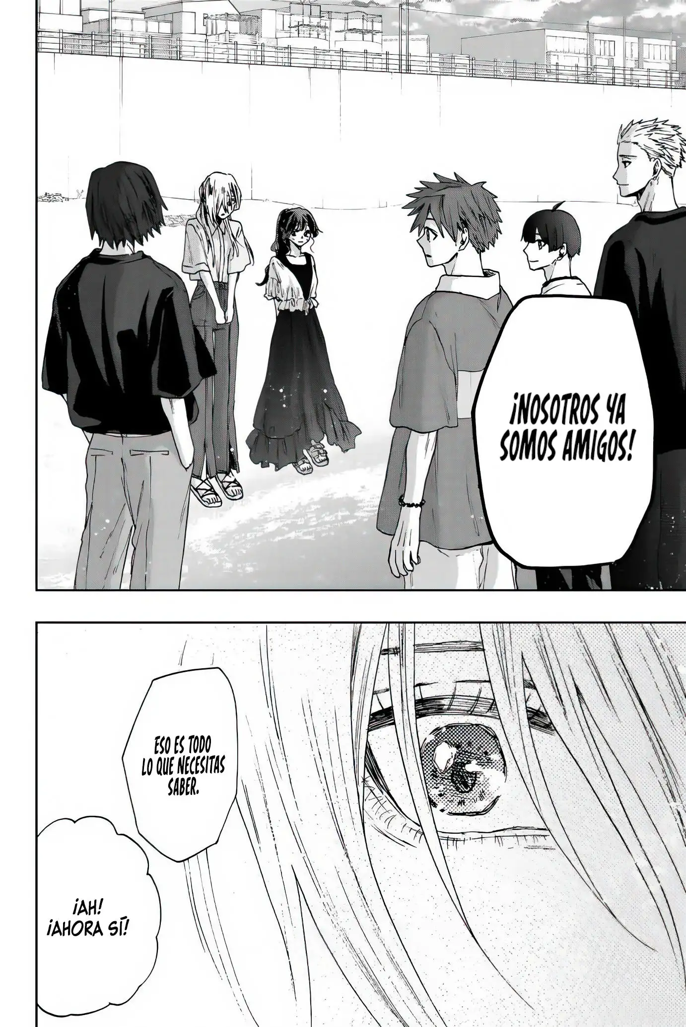 Read Kaoru Hana Wa Rin To Saku ES Manga Online