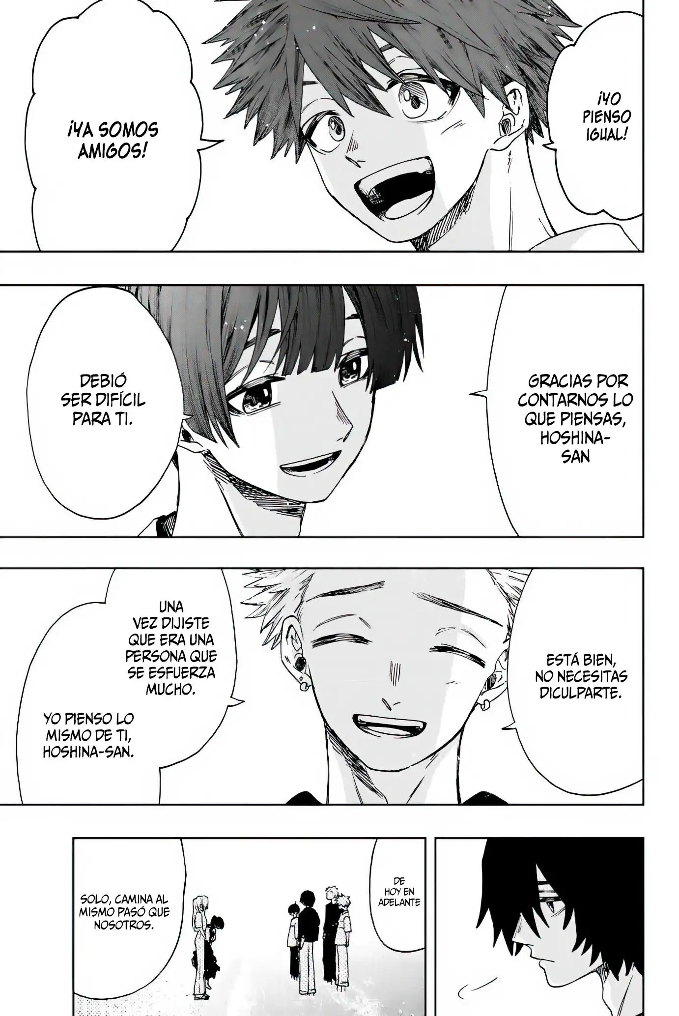 Read Kaoru Hana Wa Rin To Saku ES Manga Online