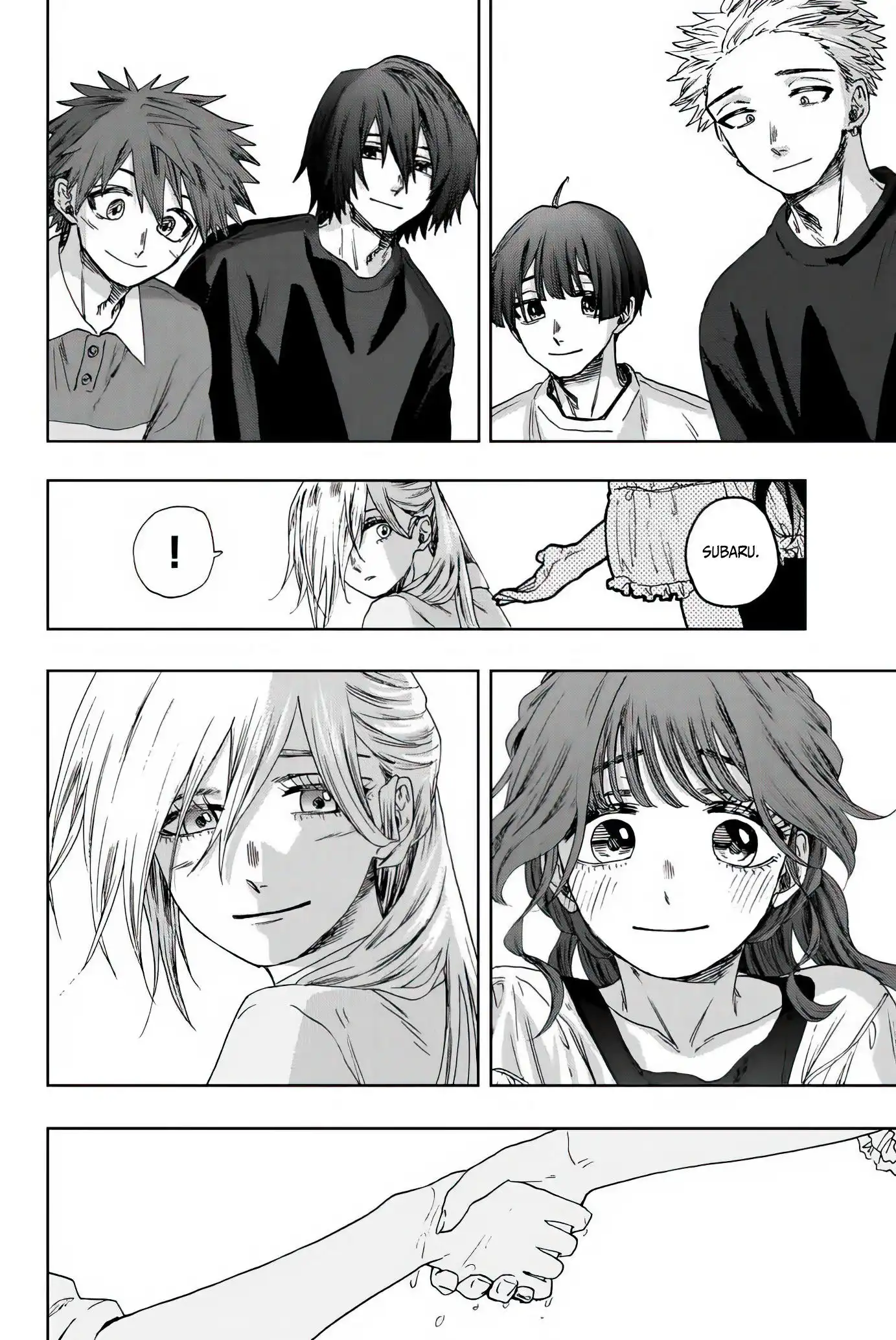 Read Kaoru Hana Wa Rin To Saku ES Manga Online