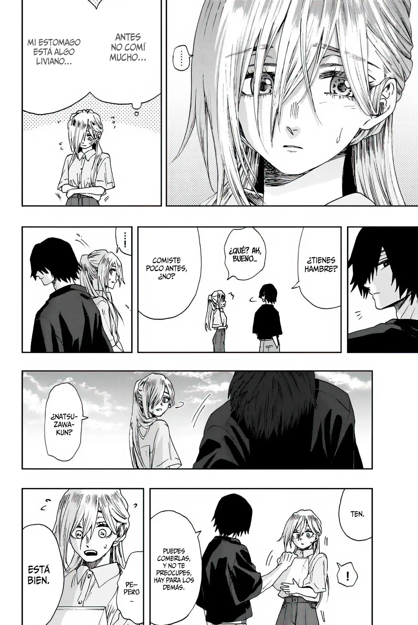 Read Kaoru Hana Wa Rin To Saku ES Manga Online