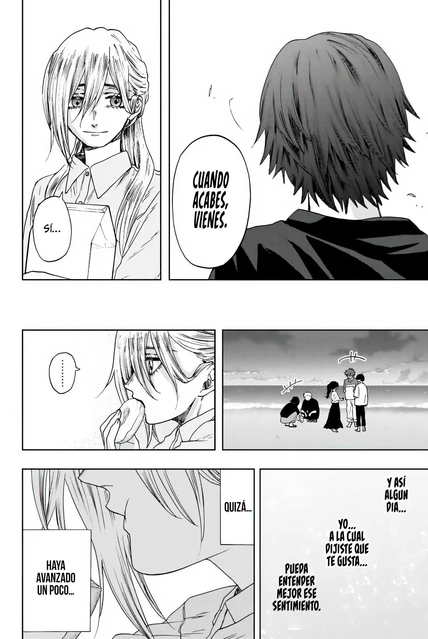 Read Kaoru Hana Wa Rin To Saku ES Manga Online