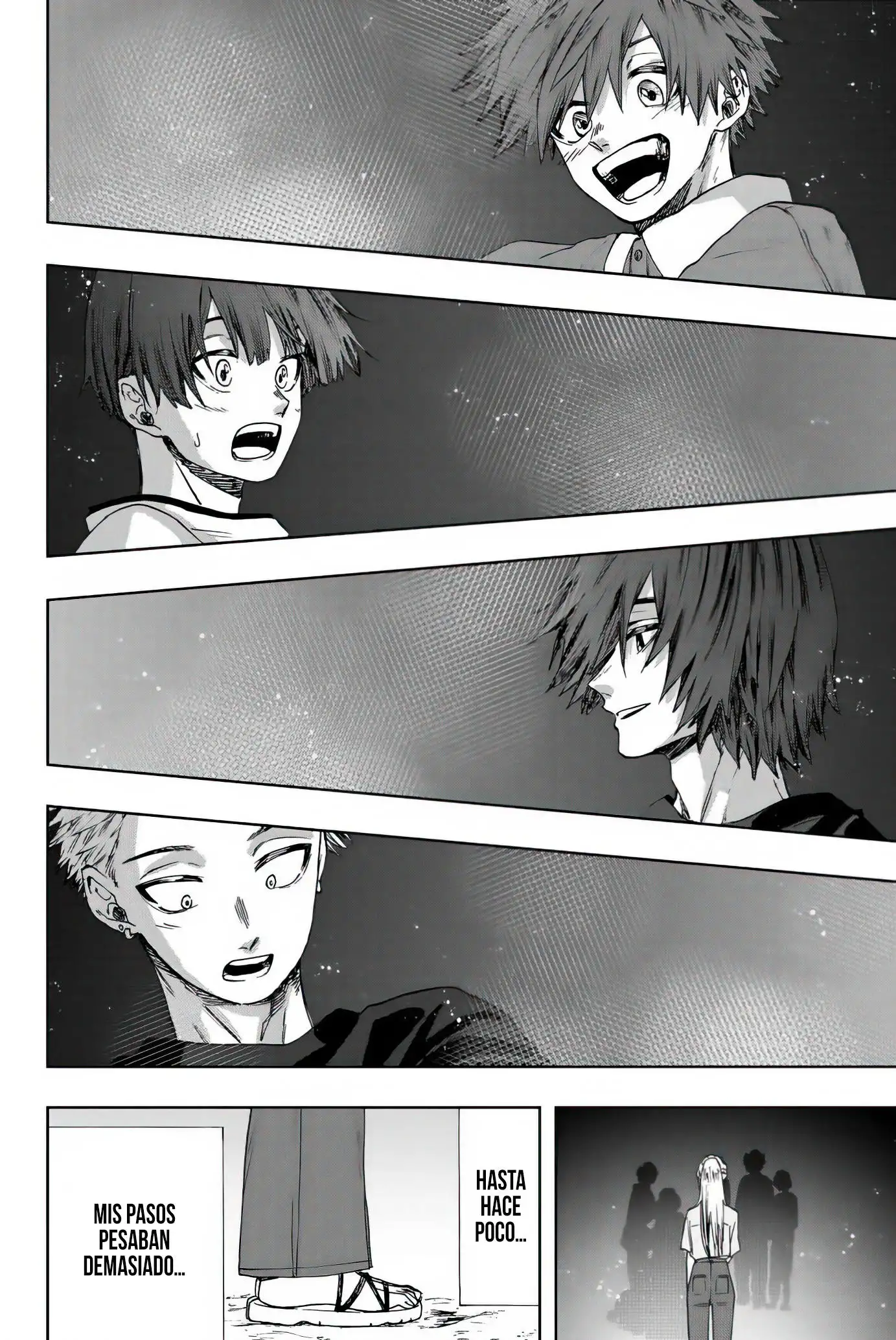 Read Kaoru Hana Wa Rin To Saku ES Manga Online