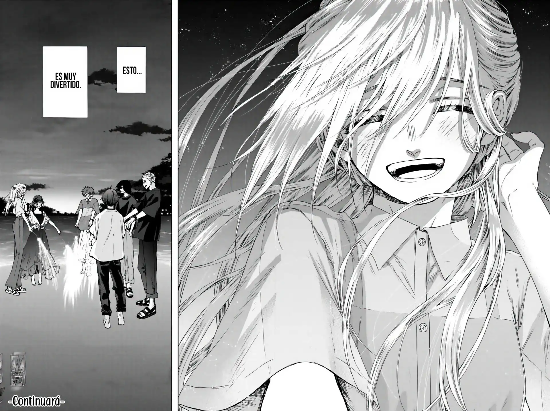 Read Kaoru Hana Wa Rin To Saku ES Manga Online