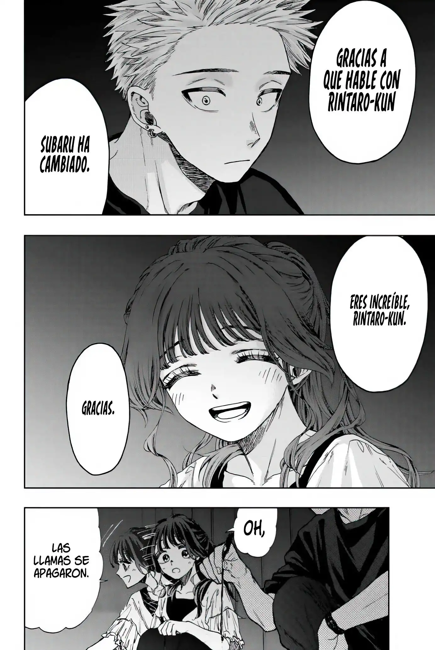Read Kaoru Hana Wa Rin To Saku ES Manga Online